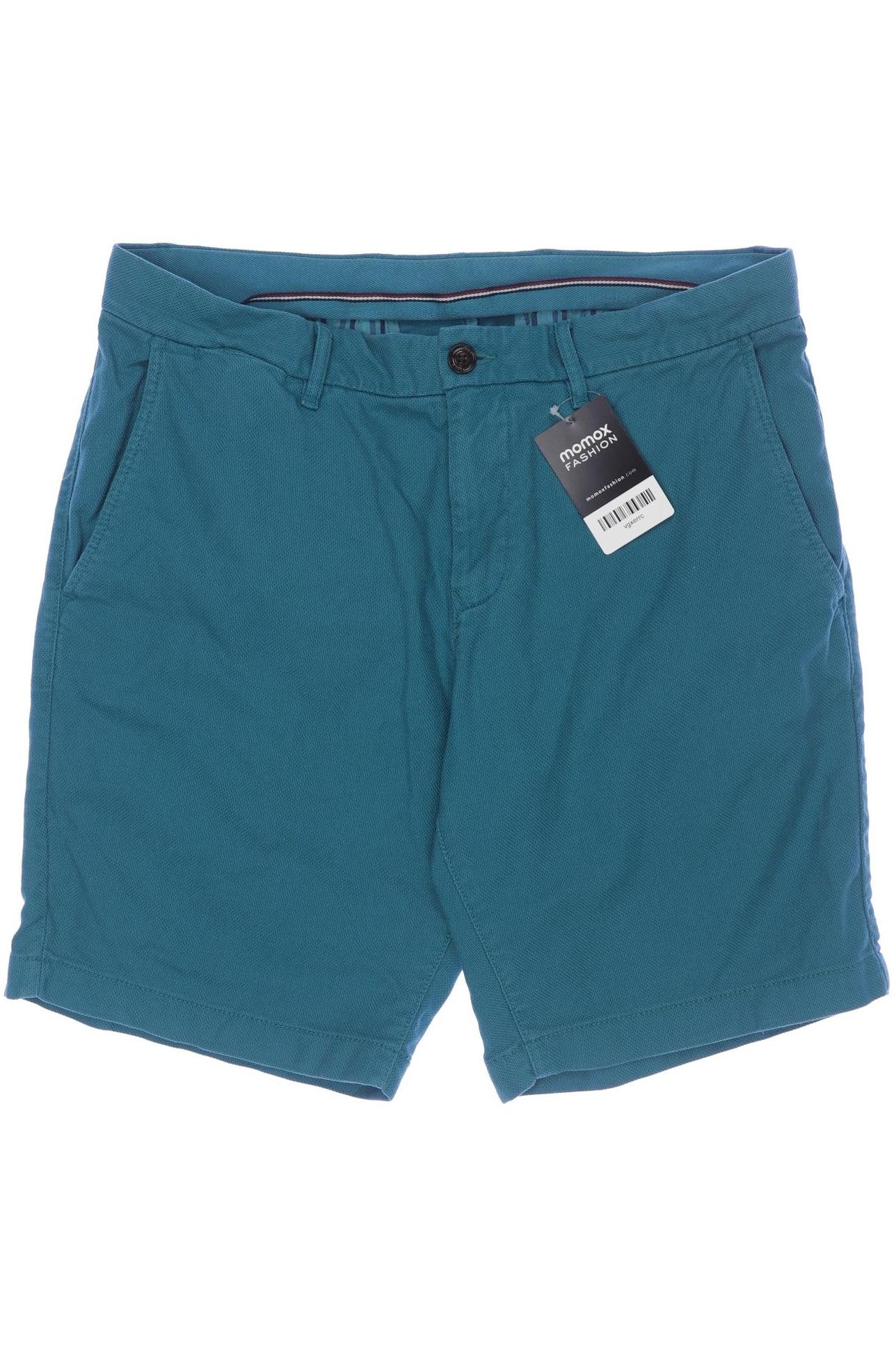 

Tommy Hilfiger Herren Shorts, türkis, Gr. 33