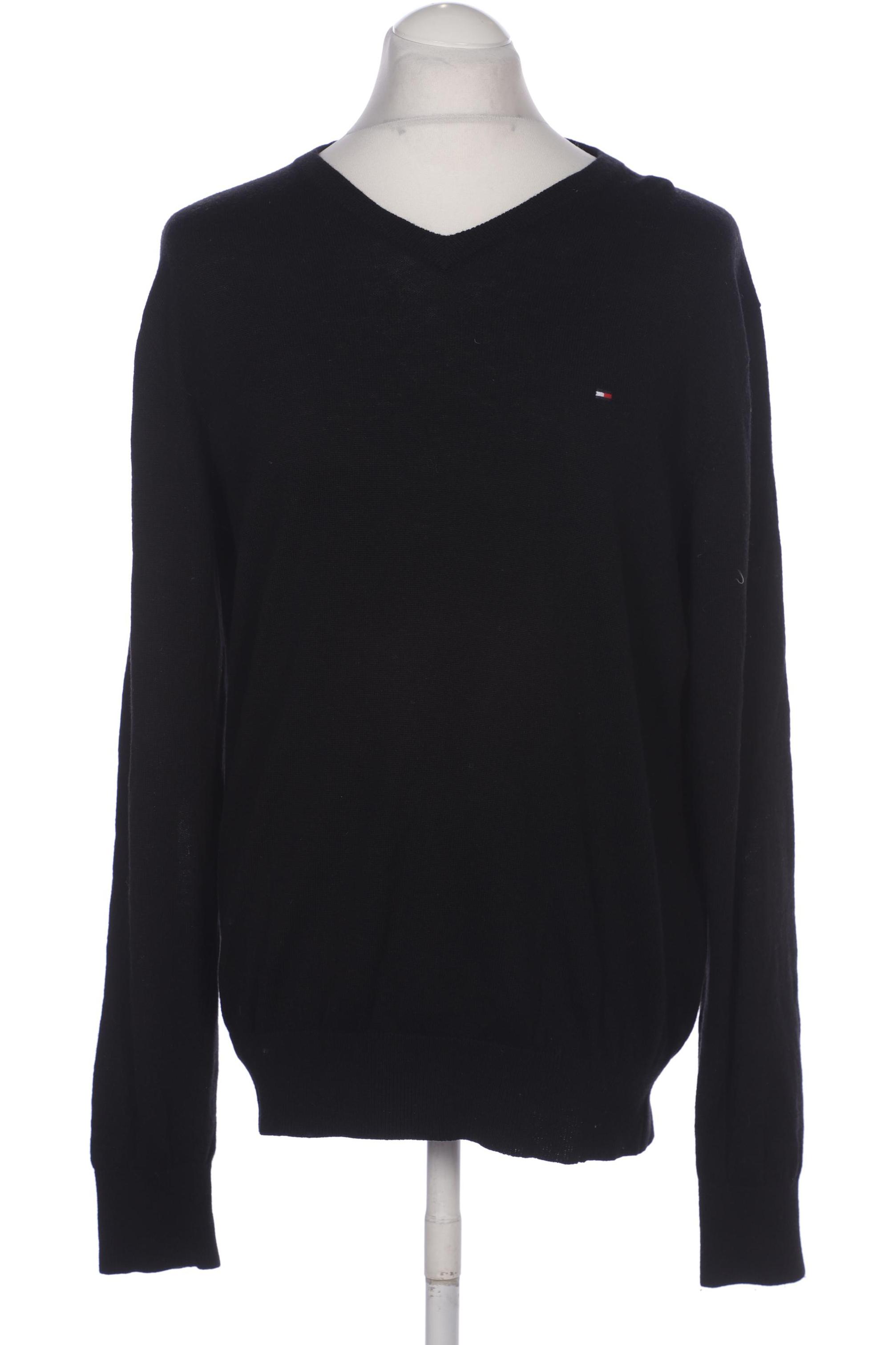 

Tommy Hilfiger Herren Pullover, schwarz, Gr. 52