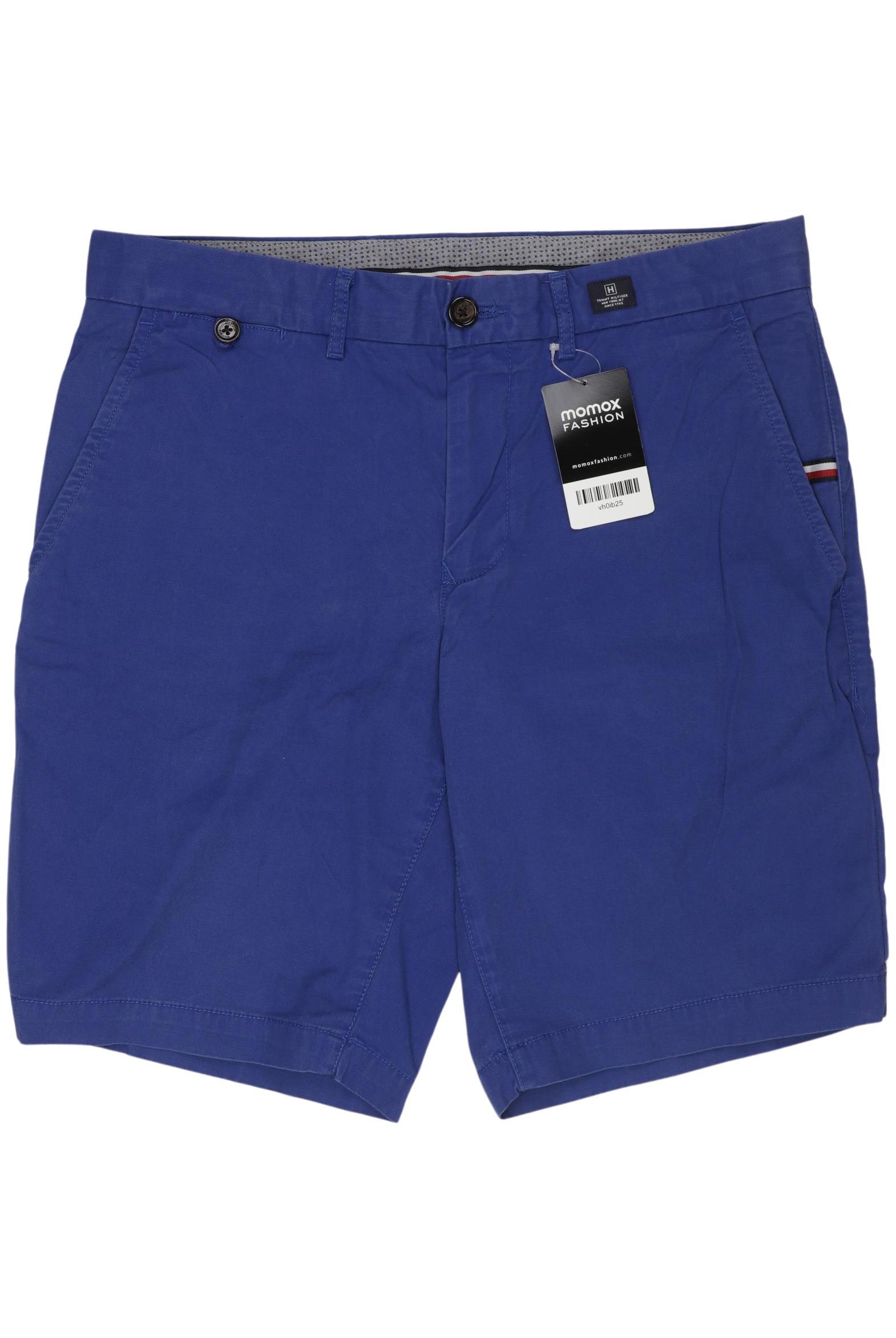 

Tommy Hilfiger Herren Shorts, blau, Gr. 32