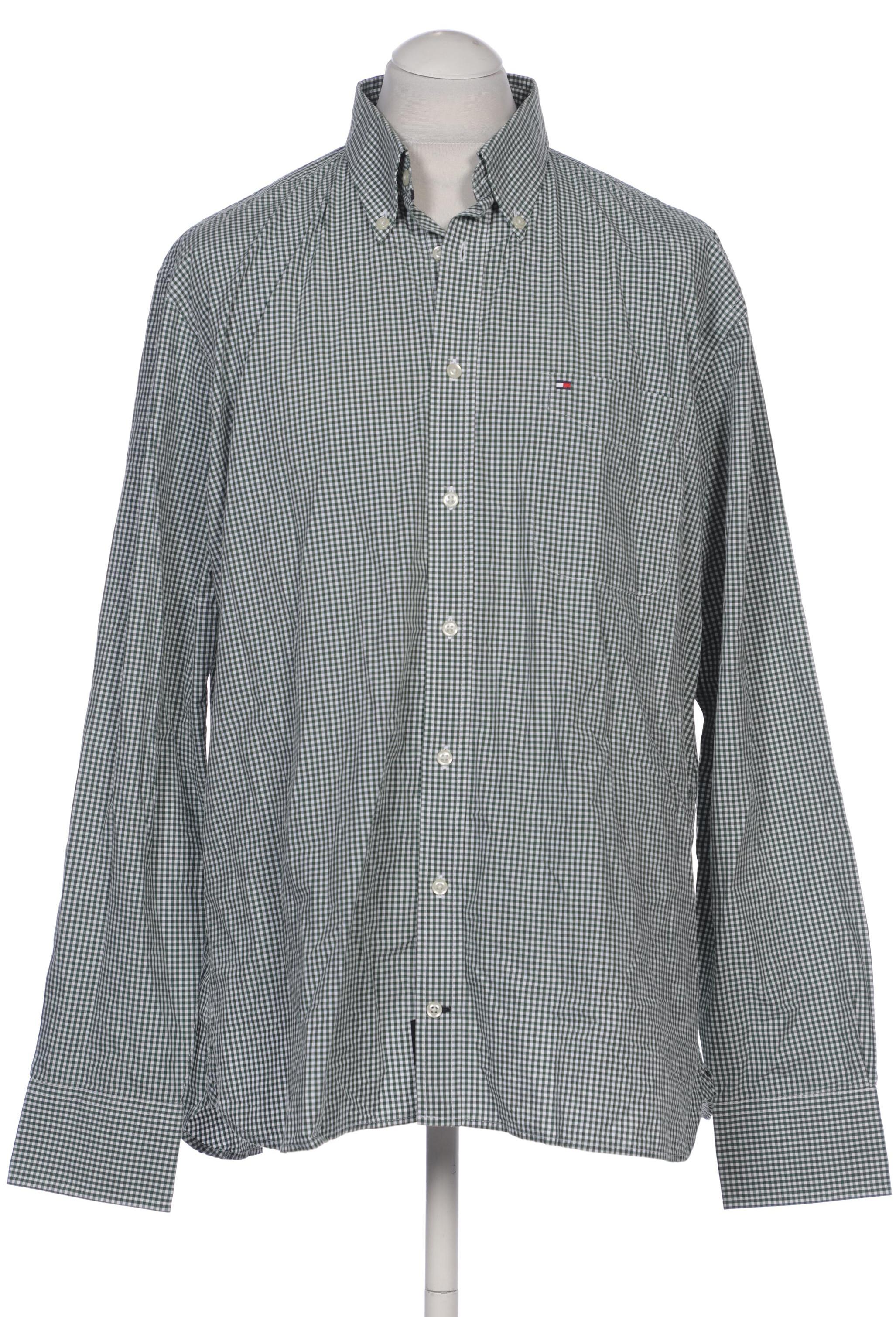 

Tommy Hilfiger Herren Hemd, grün, Gr. 54