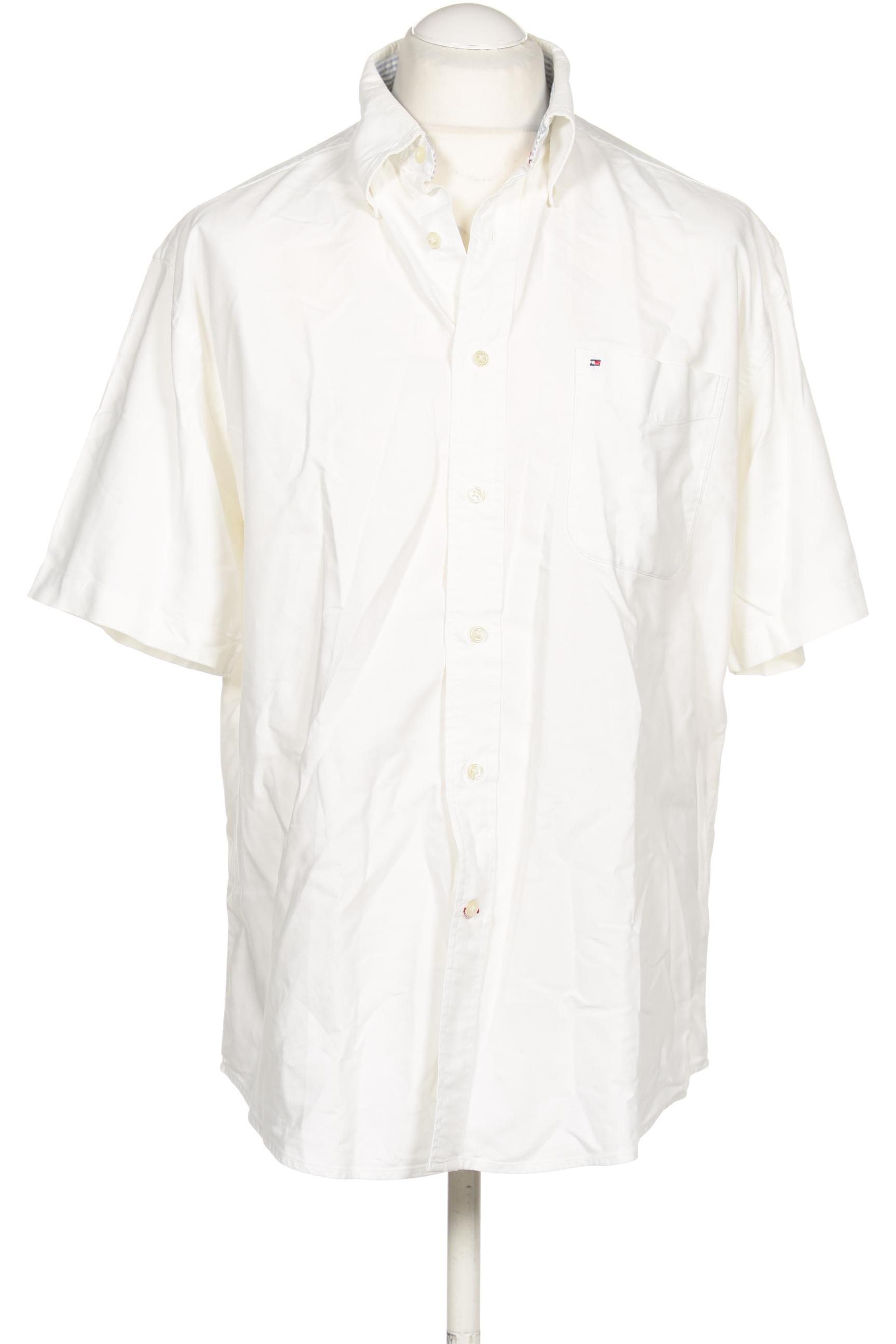 

Tommy Hilfiger Herren Hemd, weiß, Gr. 52