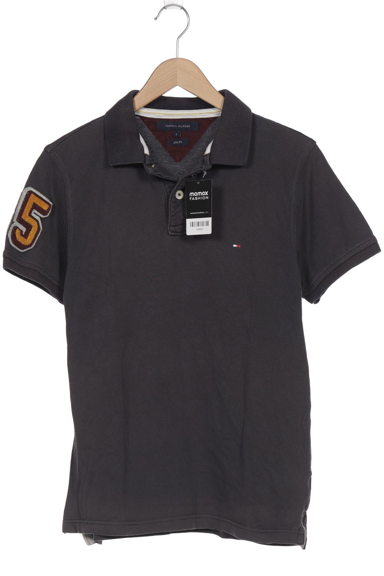 

Tommy Hilfiger Herren Poloshirt, marineblau