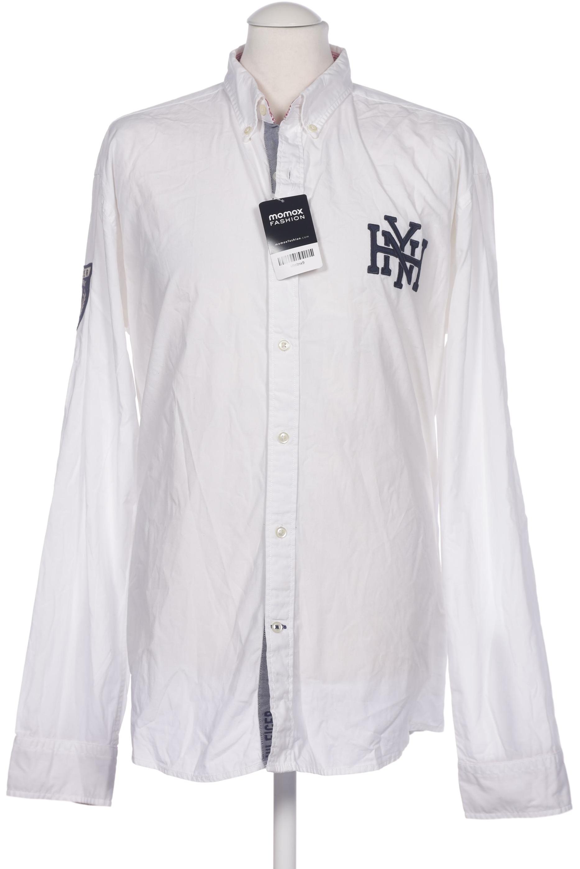 

Tommy Hilfiger Herren Hemd, weiß, Gr. 54