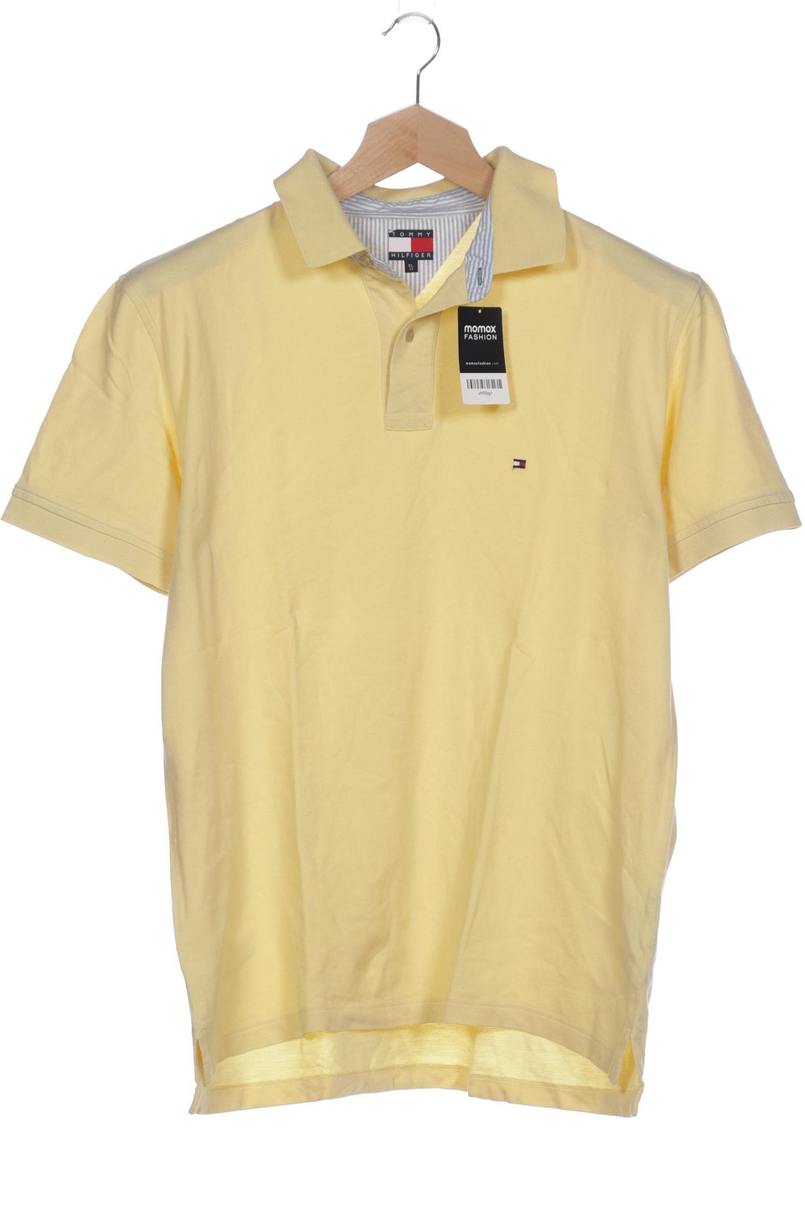 

Tommy Hilfiger Herren Poloshirt, gelb, Gr. 54