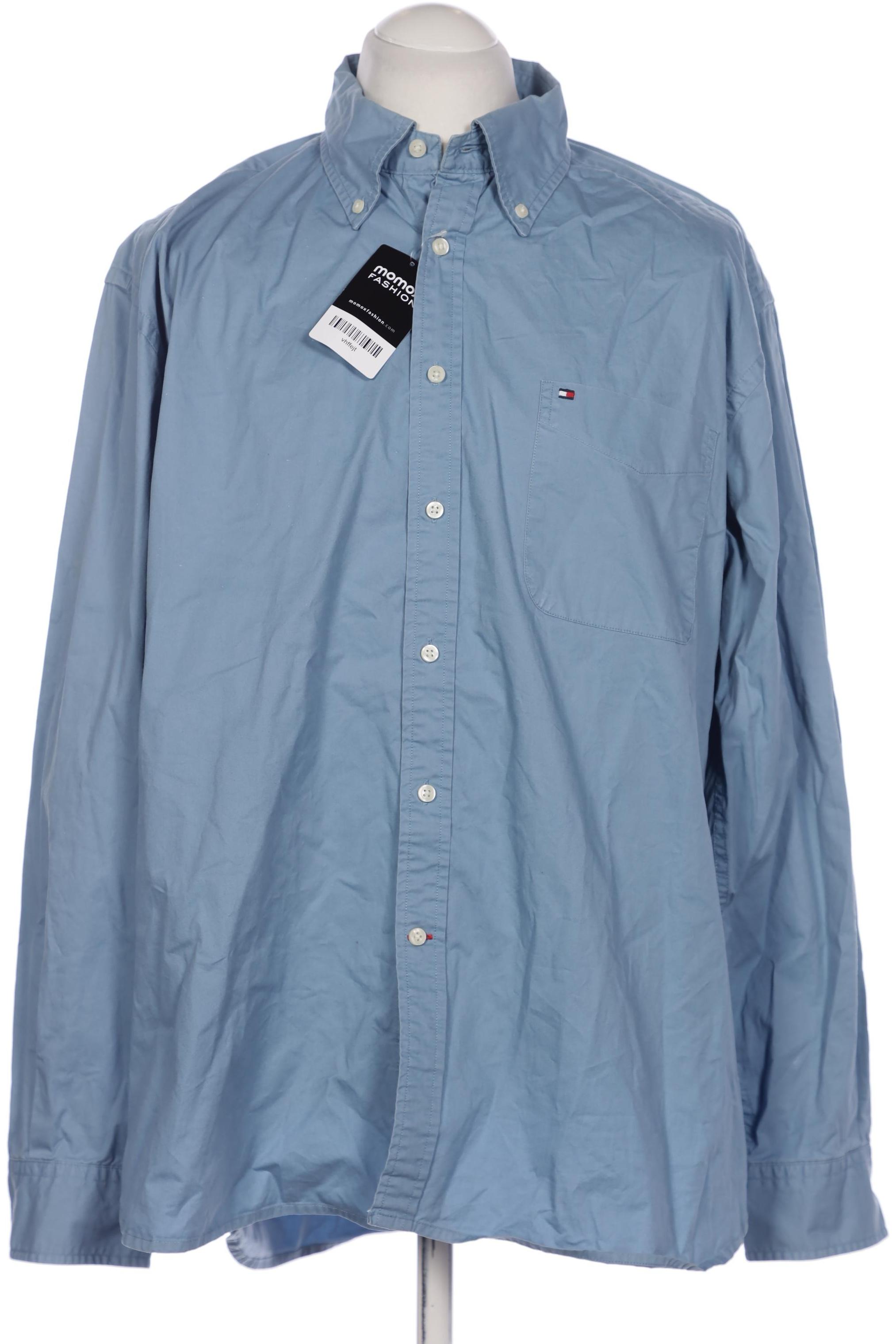 

Tommy Hilfiger Herren Hemd, blau, Gr. 54