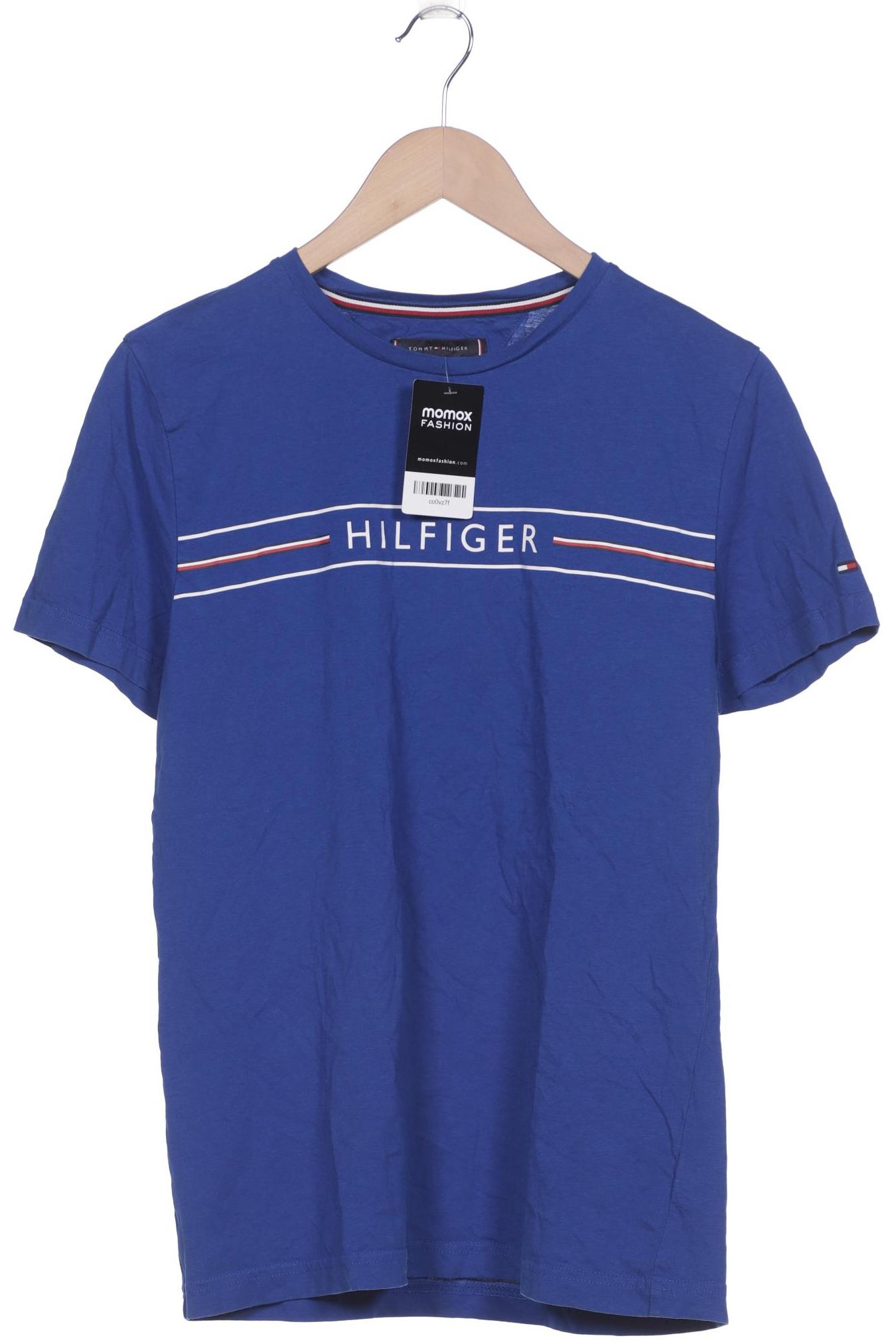 

Tommy Hilfiger Herren T-Shirt, marineblau, Gr. 48