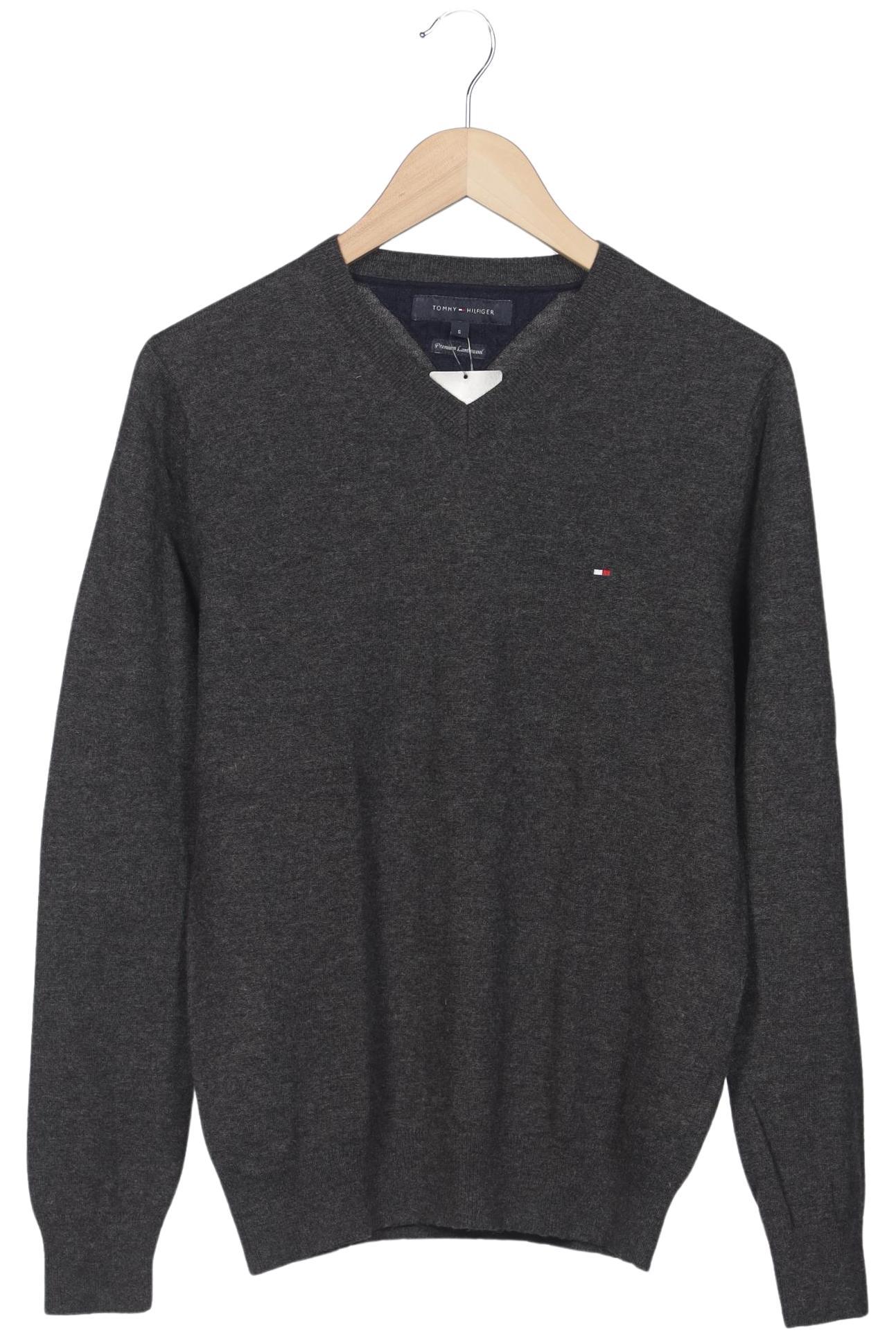 

Tommy Hilfiger Herren Pullover, grau, Gr. 46