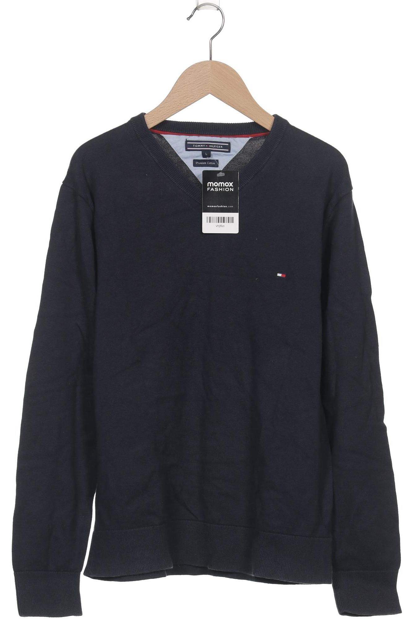 

Tommy Hilfiger Herren Pullover, marineblau, Gr. 52