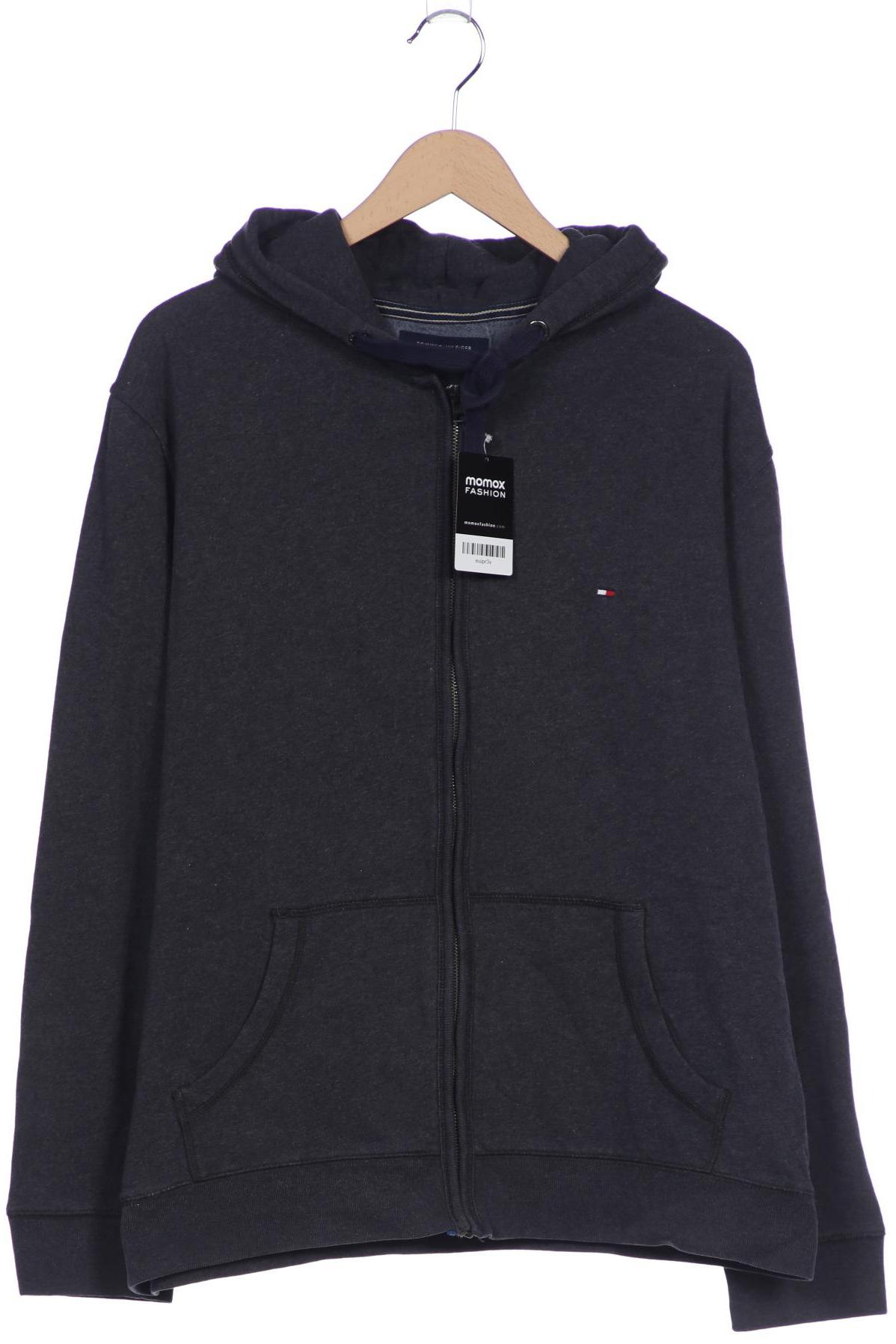 

Tommy Hilfiger Herren Kapuzenpullover, marineblau, Gr. 54