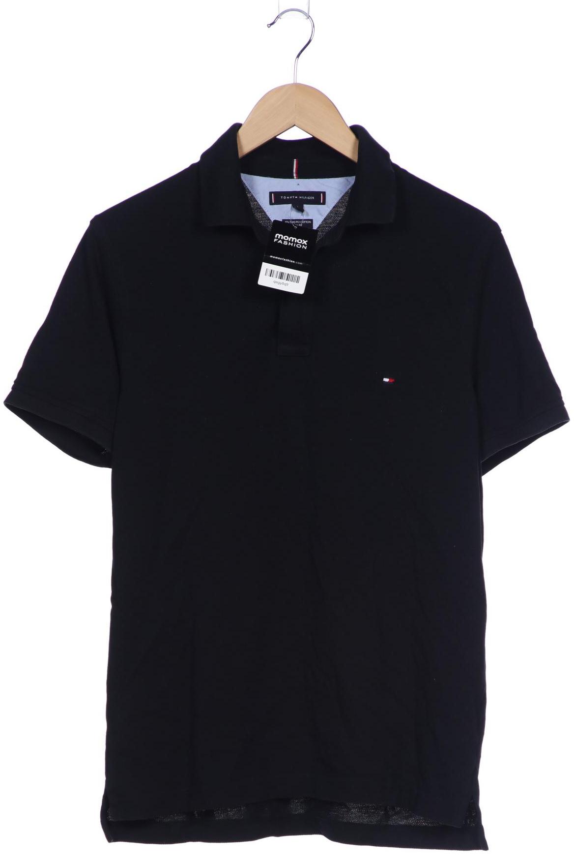 

Tommy Hilfiger Herren Poloshirt, schwarz, Gr. 52