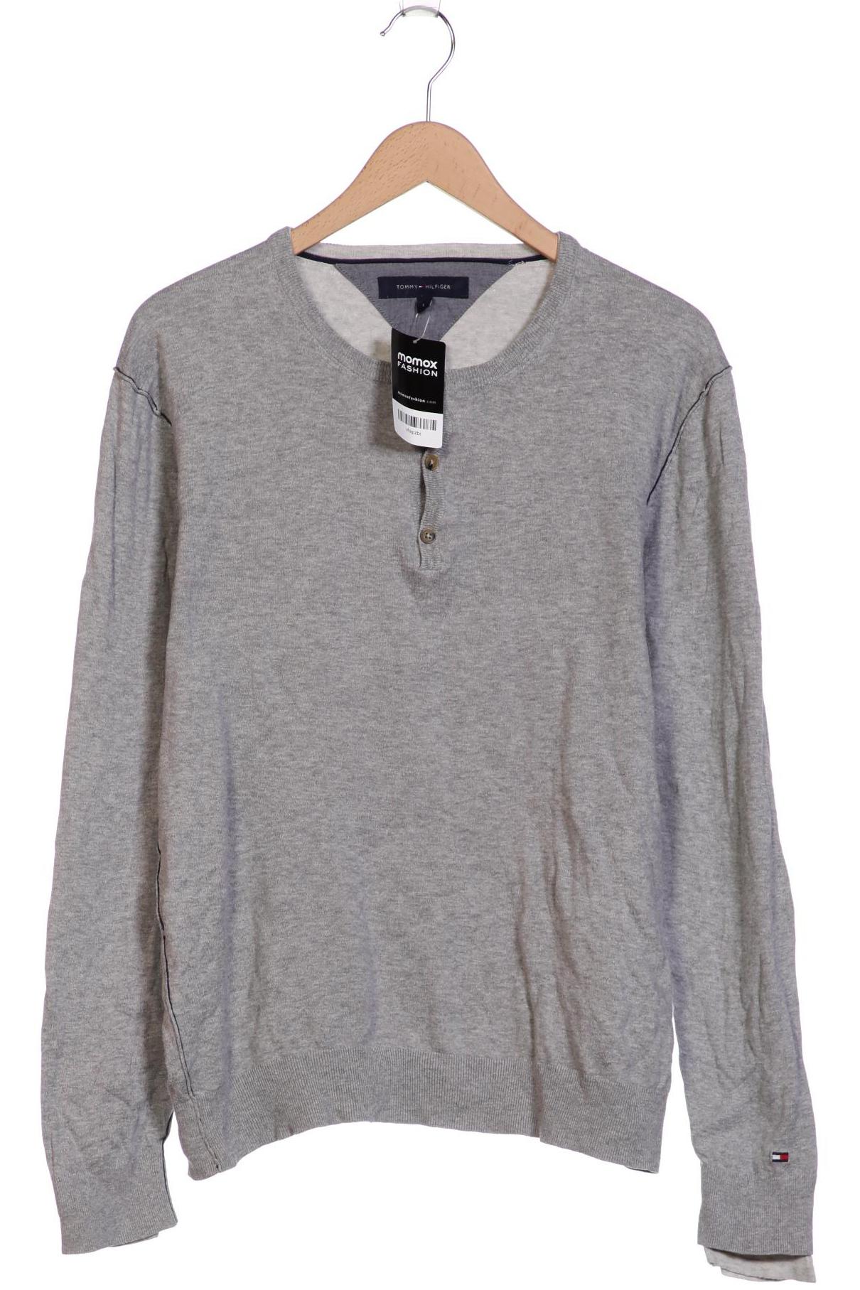 

Tommy Hilfiger Herren Pullover, grau, Gr. 52