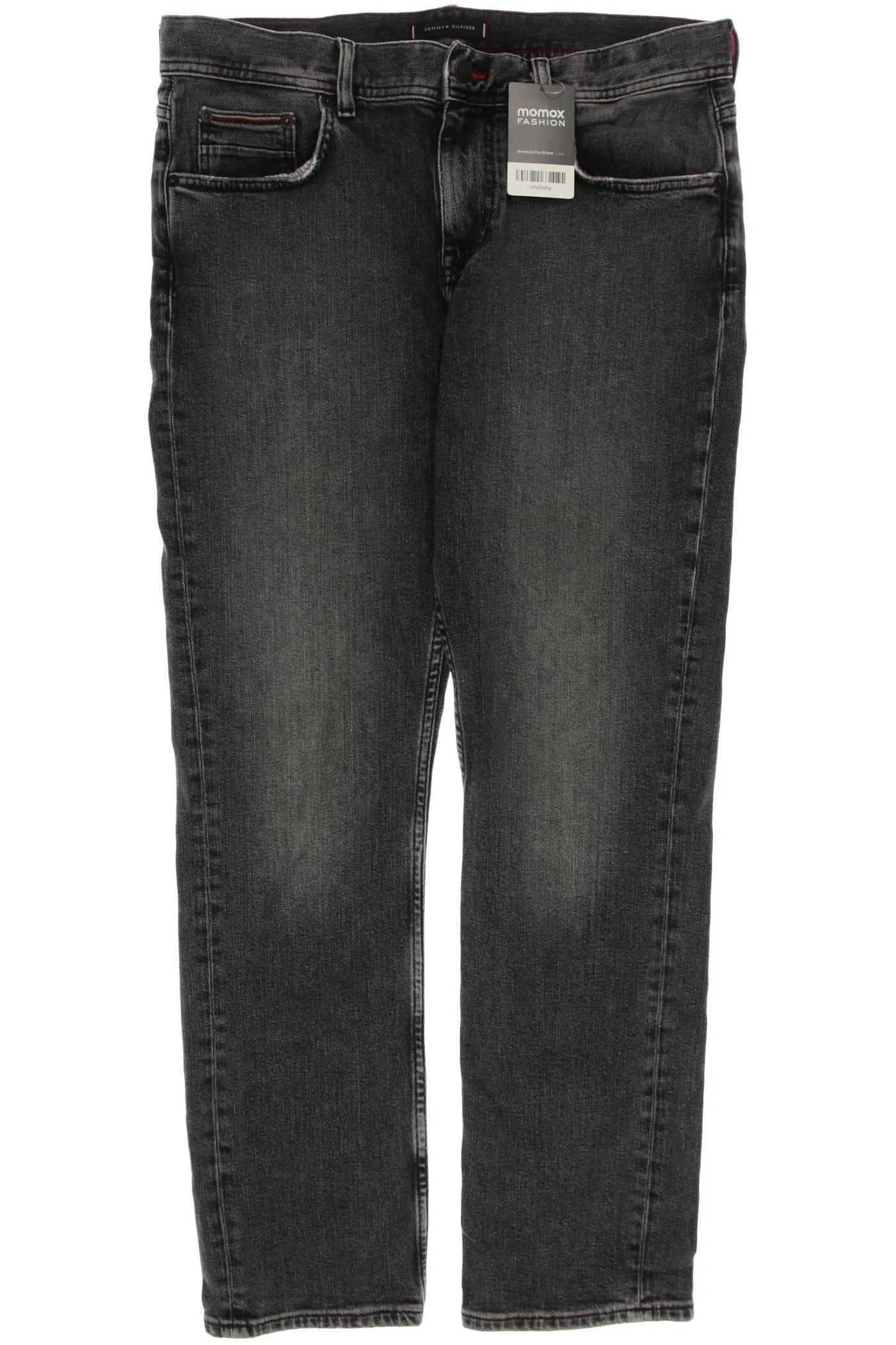 

Tommy Hilfiger Herren Jeans, grau