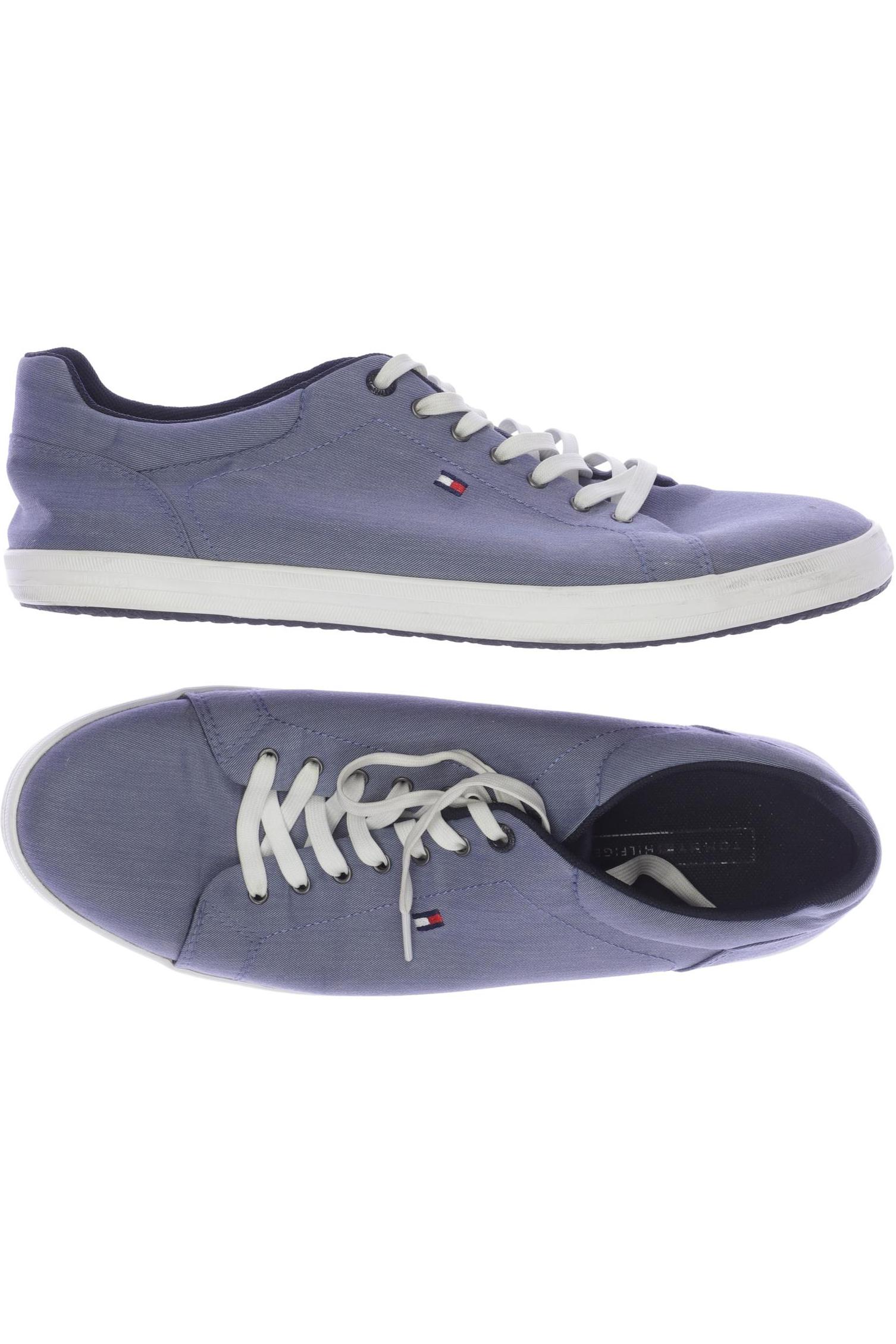 

Tommy Hilfiger Herren Sneakers, blau, Gr. 42
