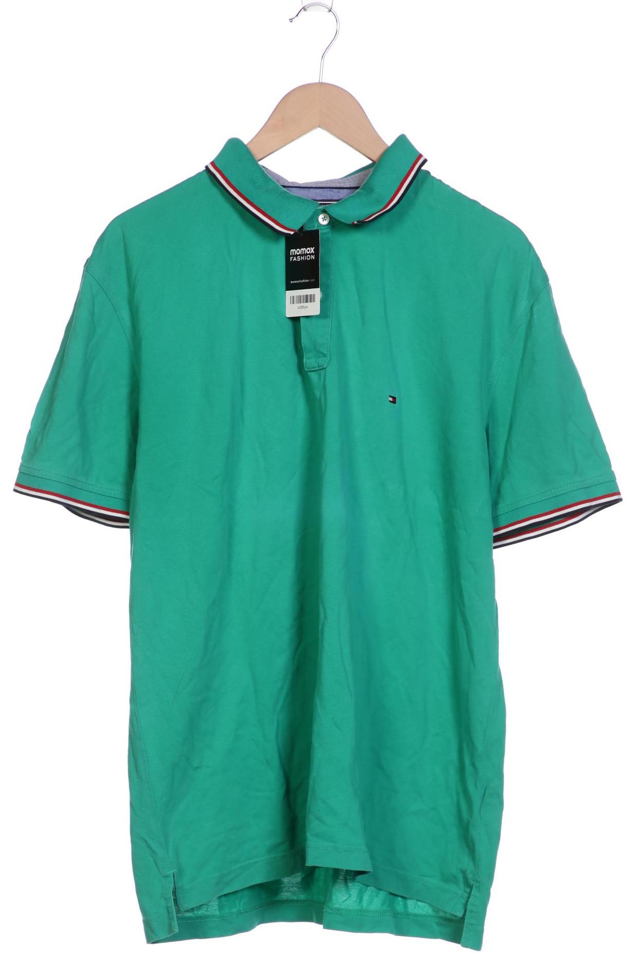 

Tommy Hilfiger Herren T-Shirt, grün