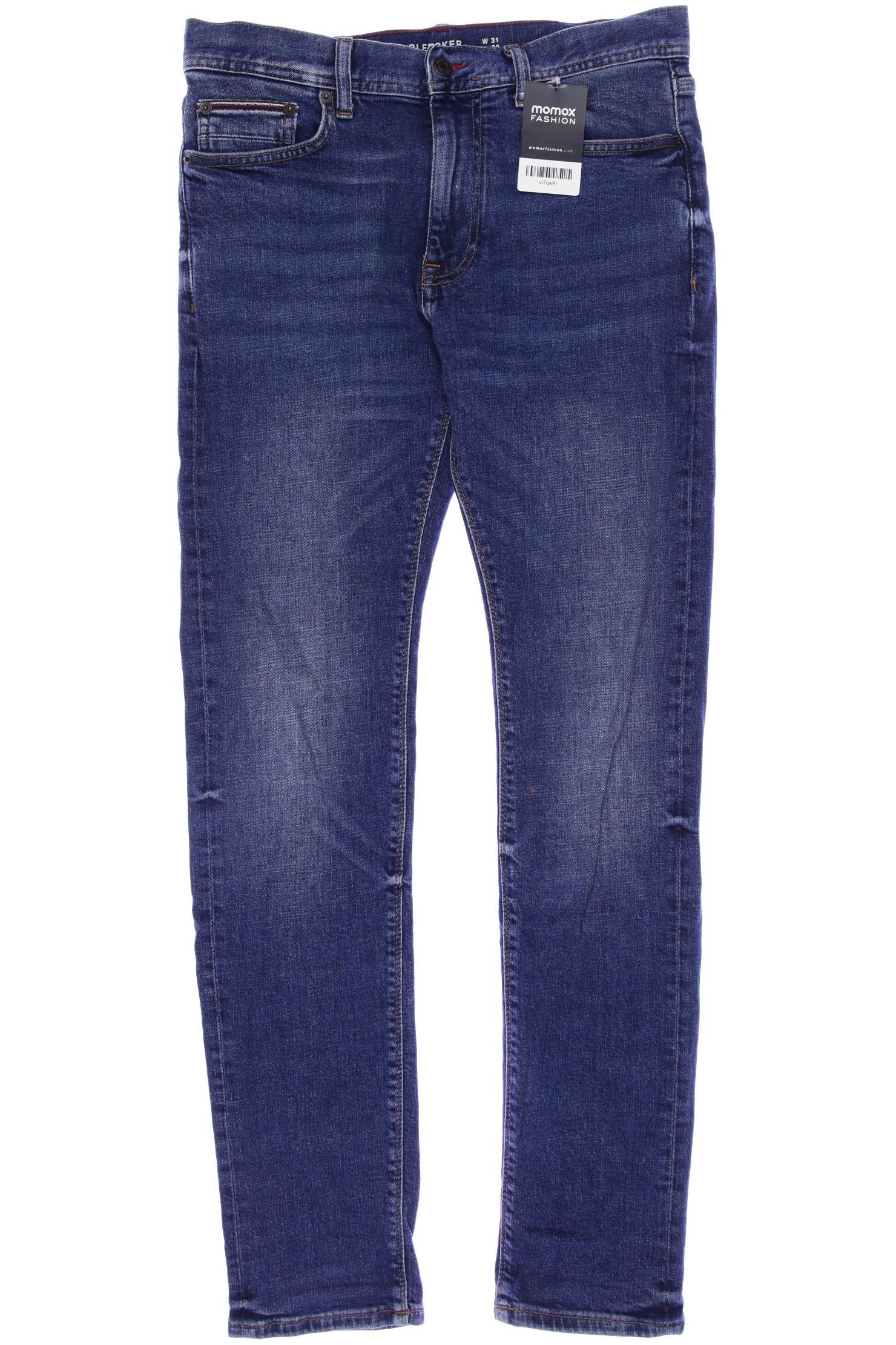 

Tommy Hilfiger Herren Jeans, blau