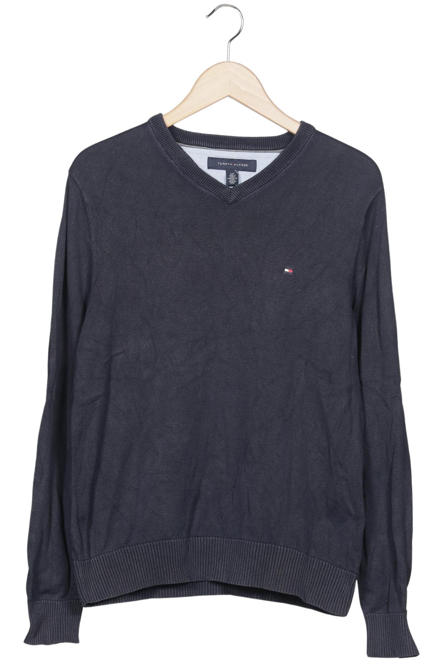 

Tommy Hilfiger Herren Pullover, marineblau, Gr. 46