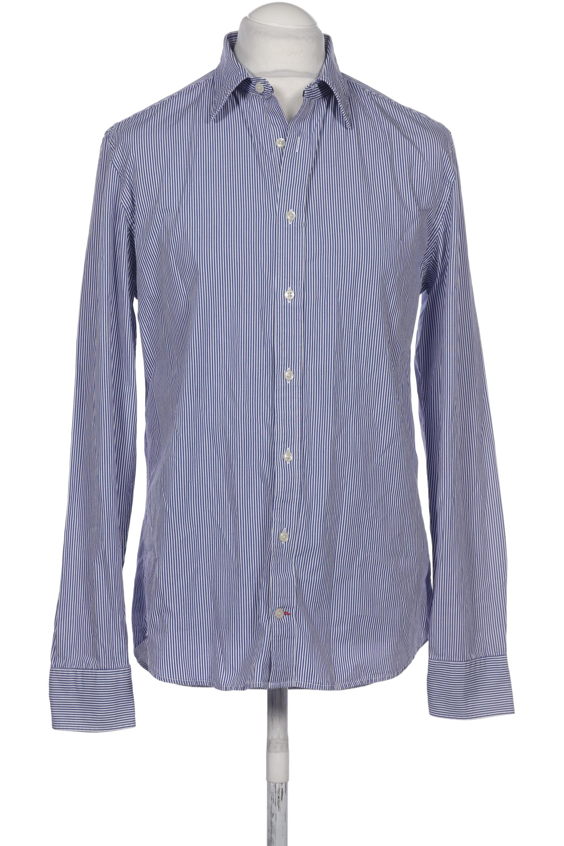 

Tommy Hilfiger Herren Hemd, blau