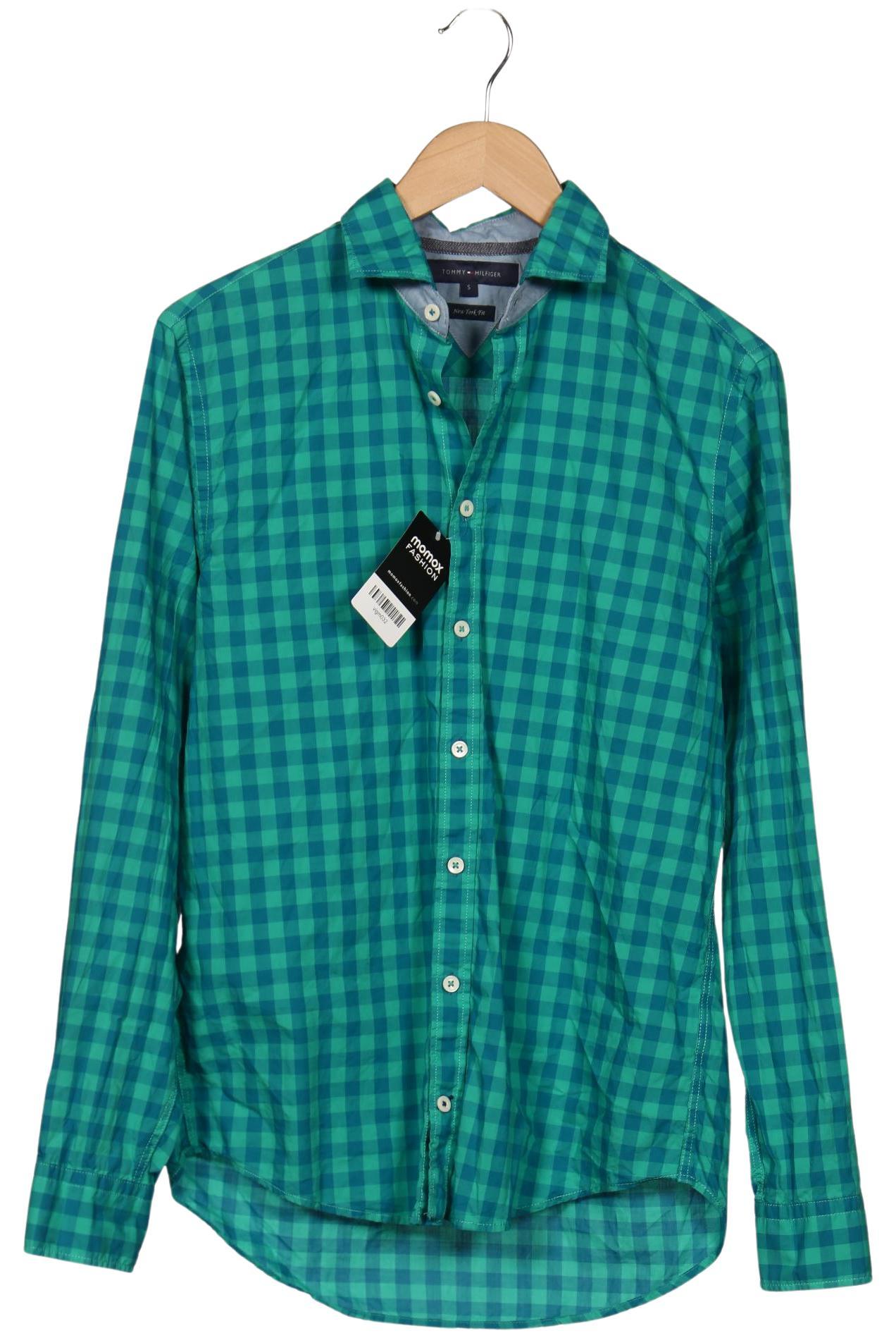 

Tommy Hilfiger Herren Hemd, grün, Gr. 46
