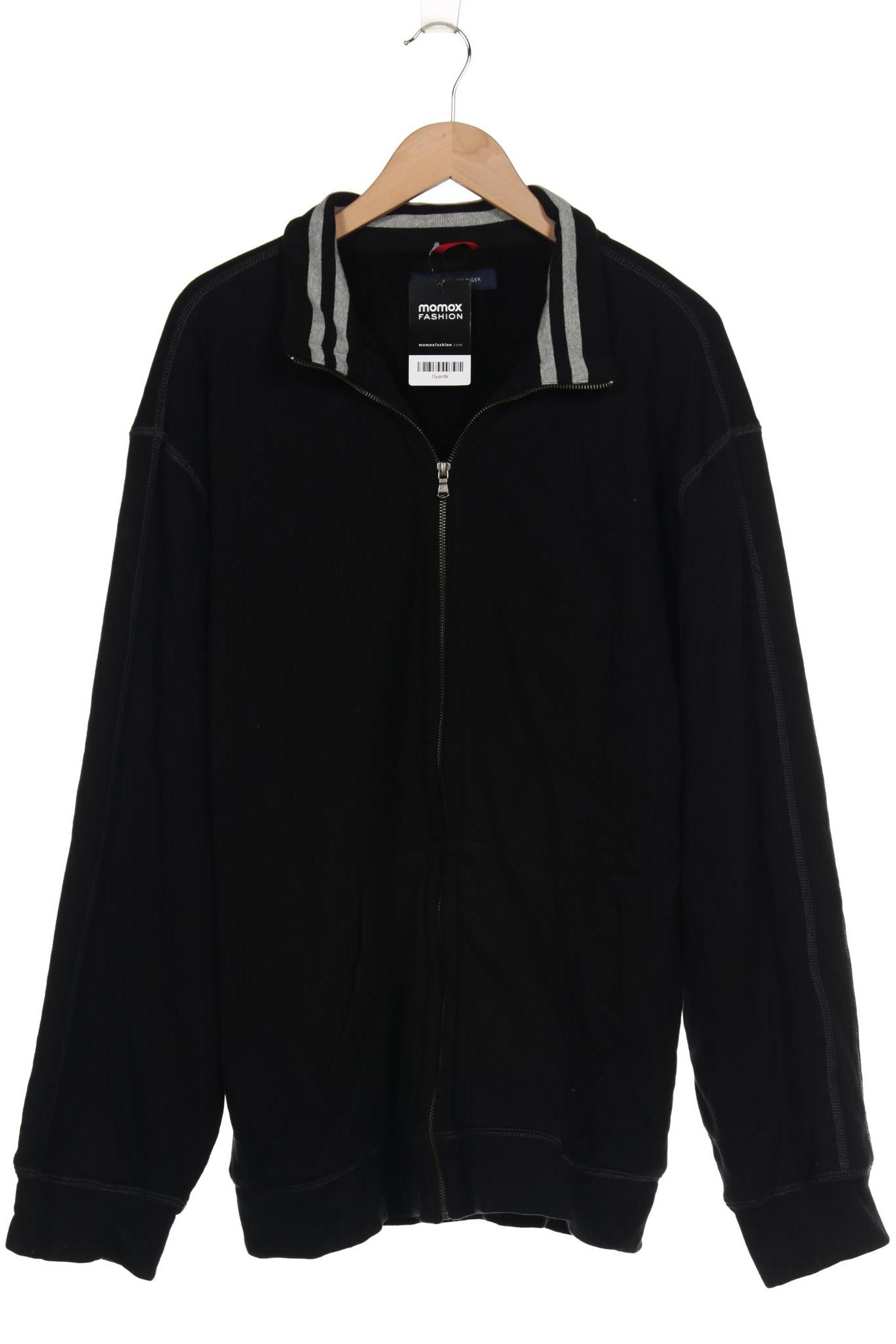 

Tommy Hilfiger Herren Jacke, schwarz