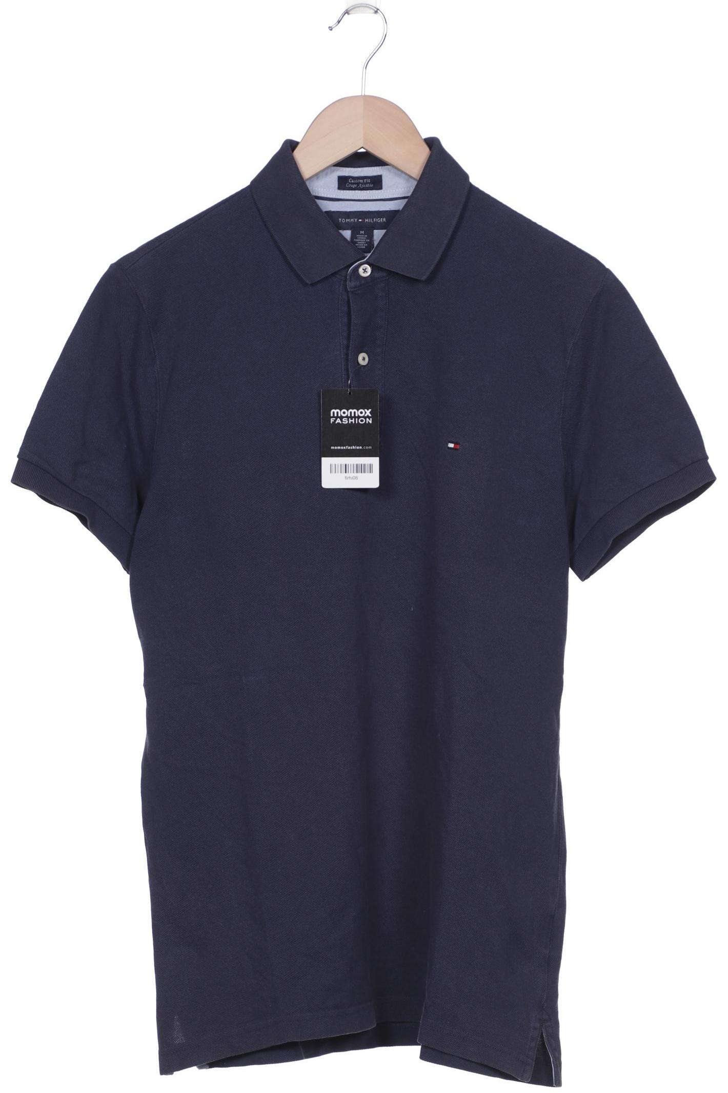 

Tommy Hilfiger Herren Poloshirt, marineblau, Gr. 48