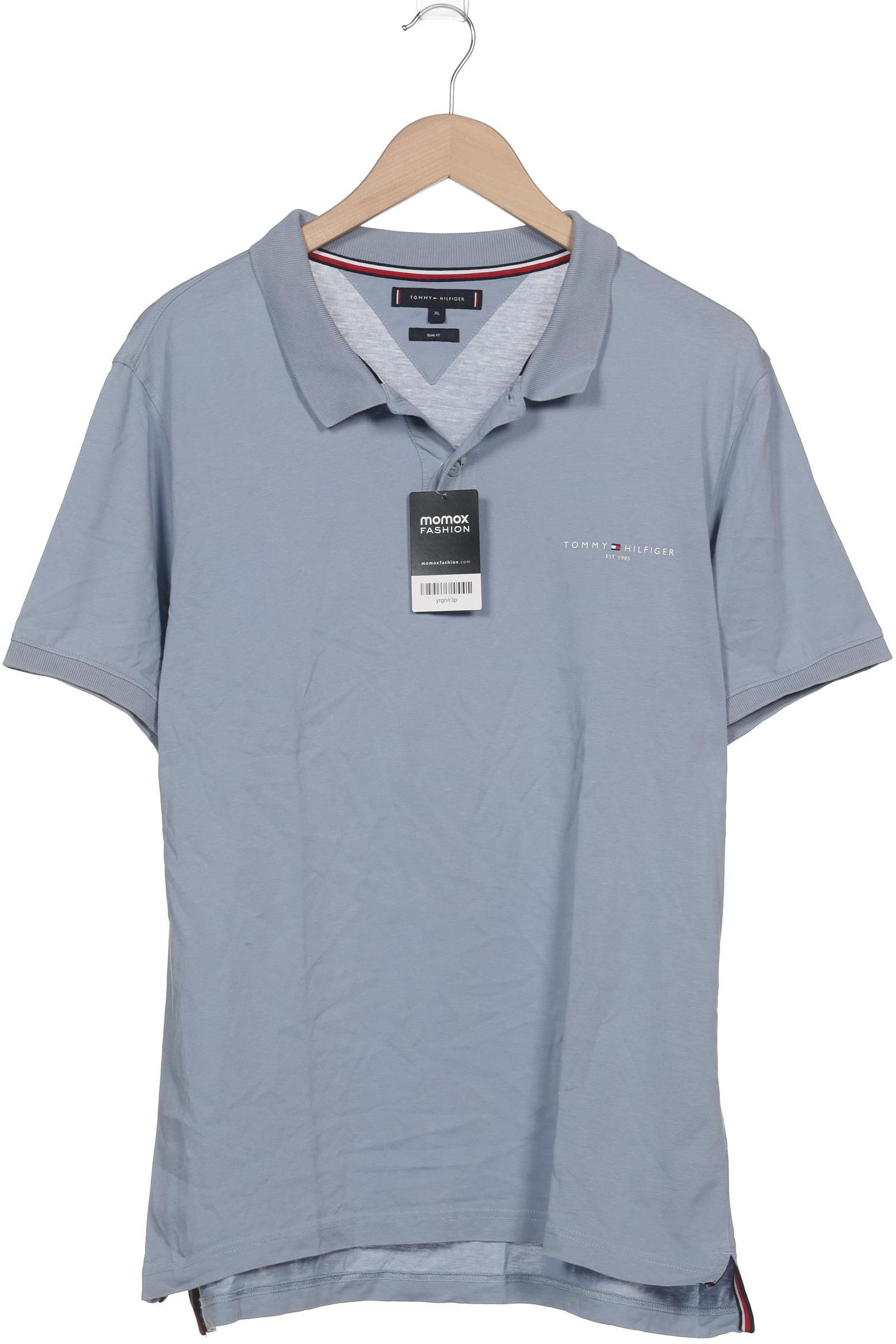 

Tommy Hilfiger Herren Poloshirt, hellblau, Gr. 54