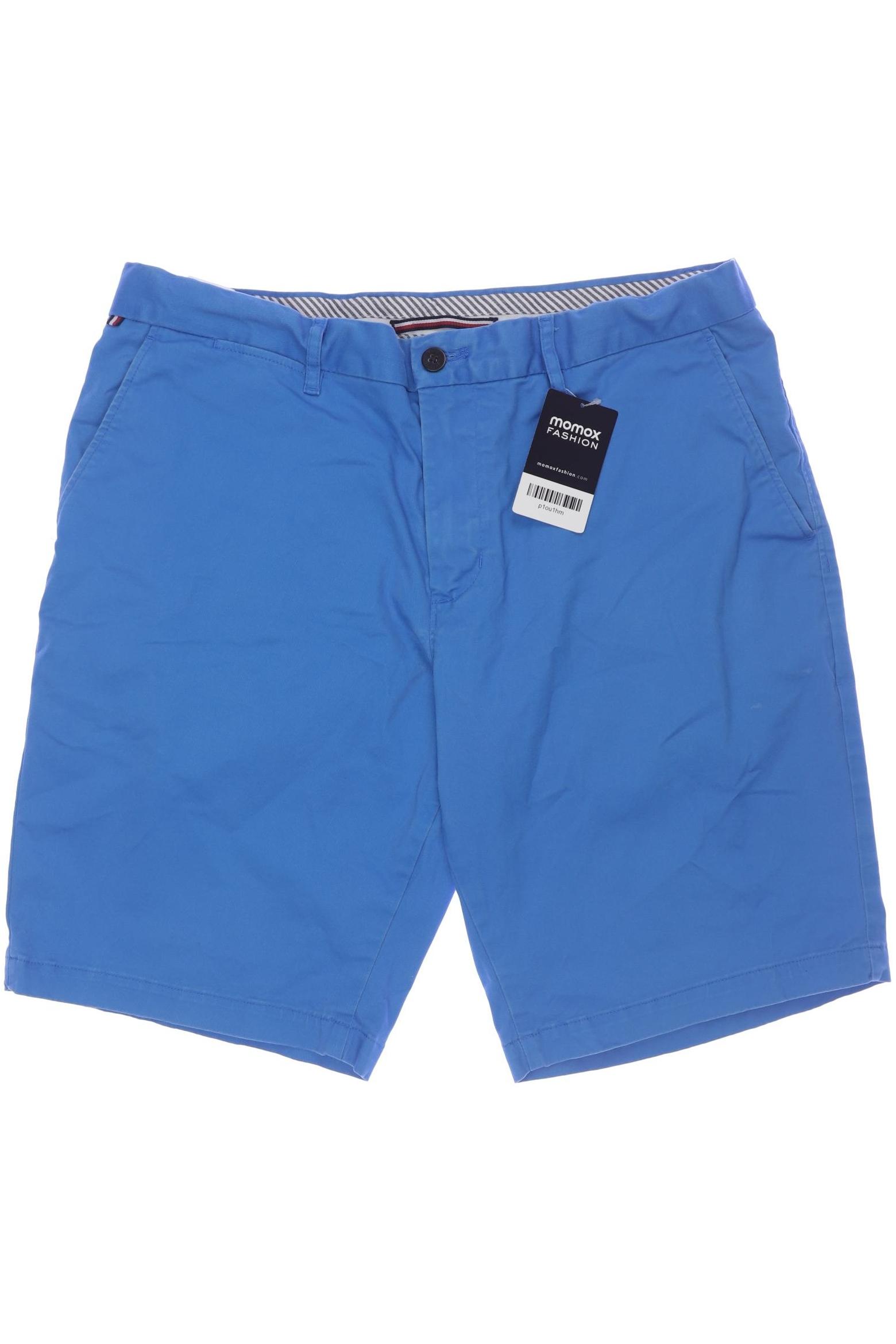

Tommy Hilfiger Herren Shorts, blau, Gr. 34