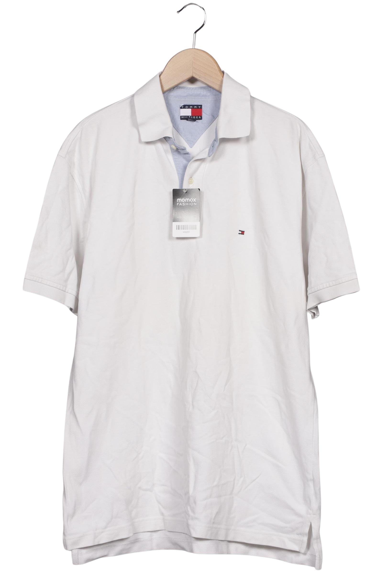 Thumbnail - Tommy Hilfiger Herren Poloshirt, cremeweiß, Gr. 52