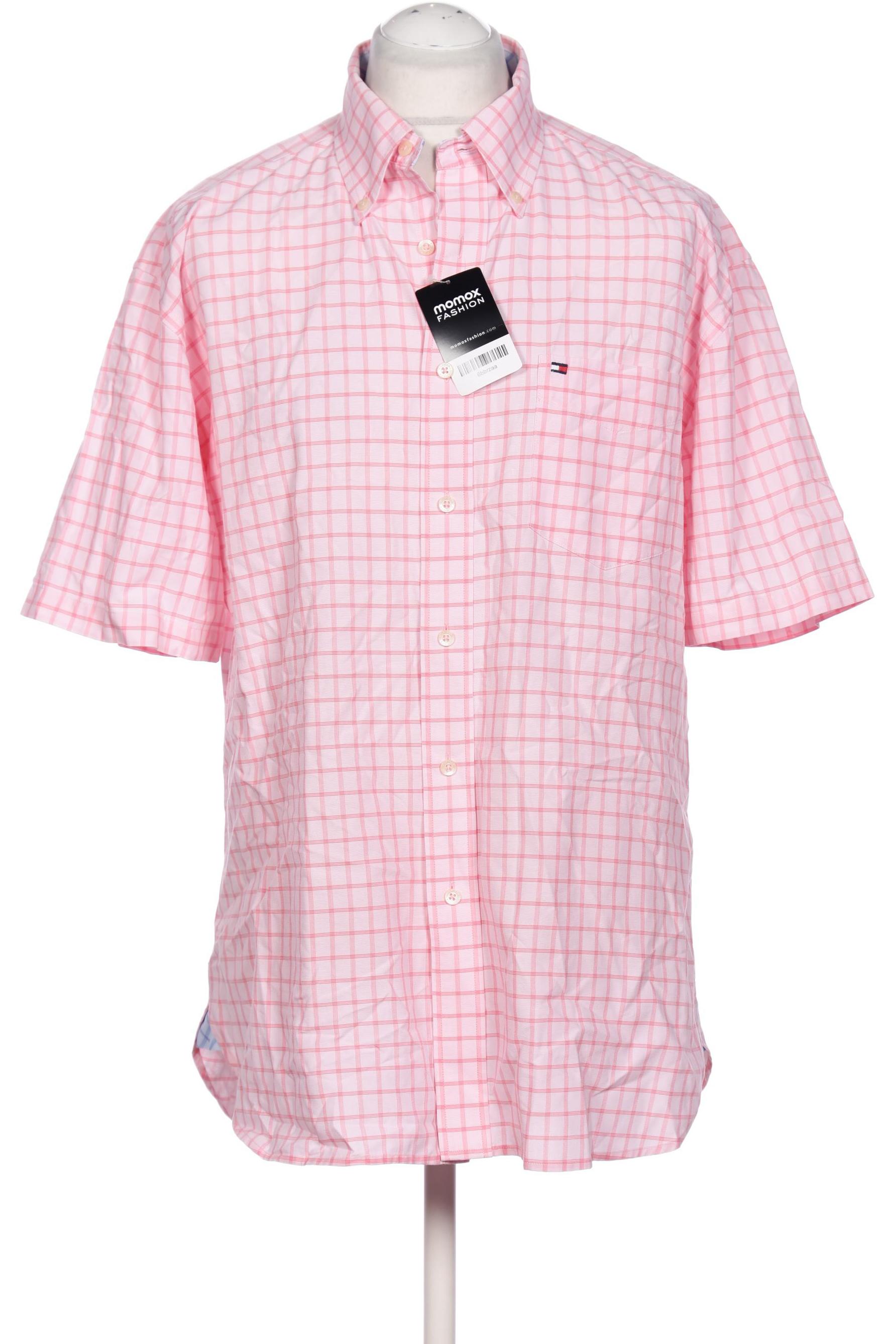 

Tommy Hilfiger Herren Hemd, pink, Gr. 52