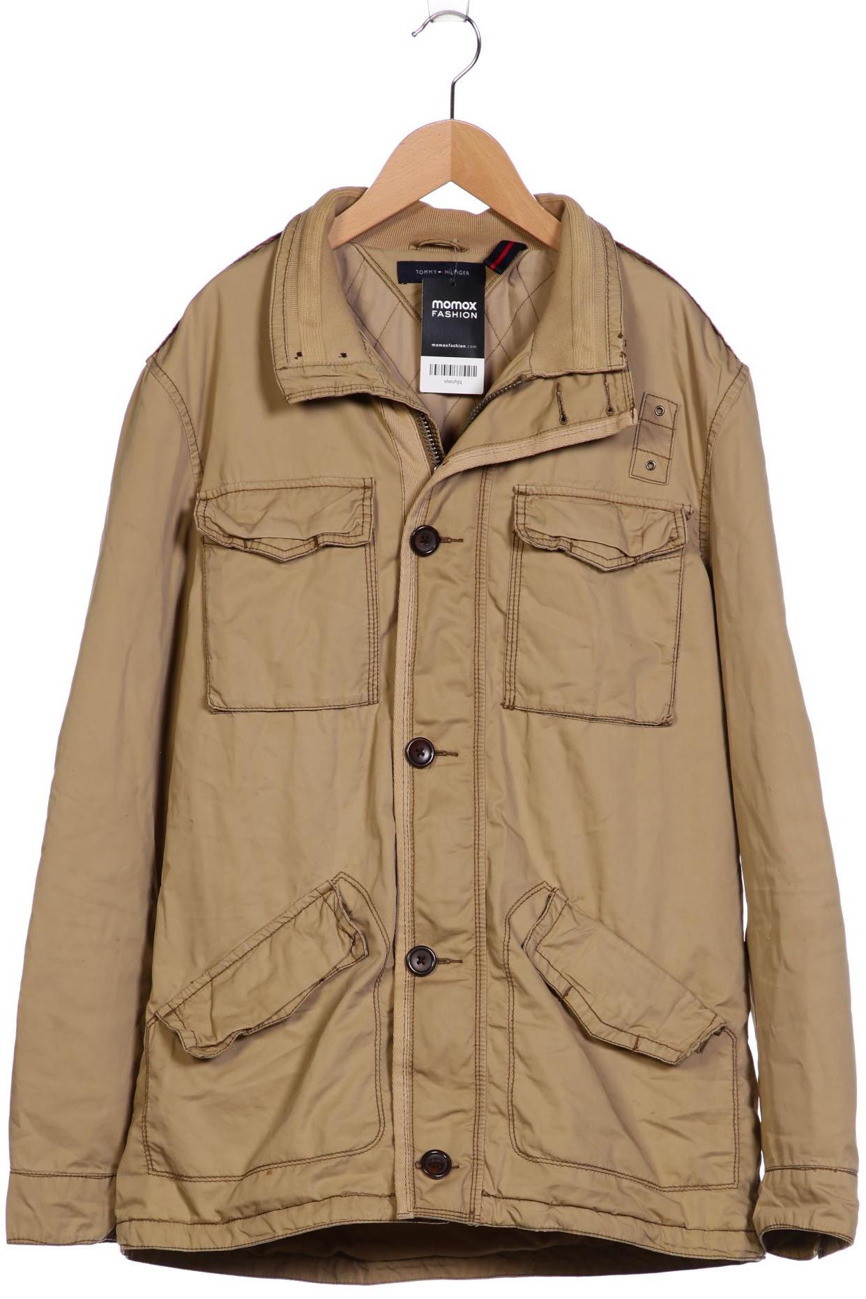 

Tommy Hilfiger Herren Jacke, beige, Gr. 48
