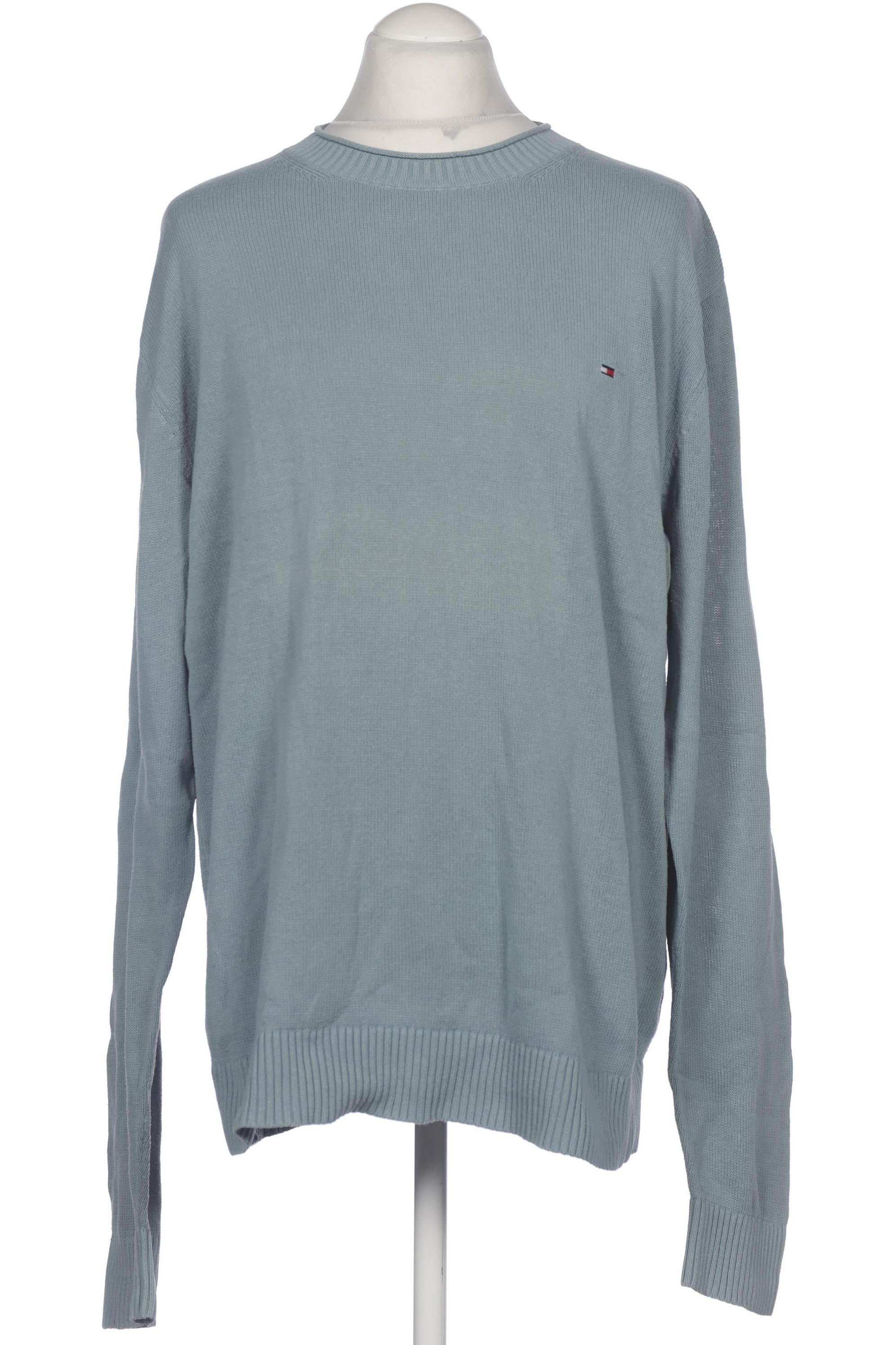 

Tommy Hilfiger Herren Pullover, türkis, Gr. 58