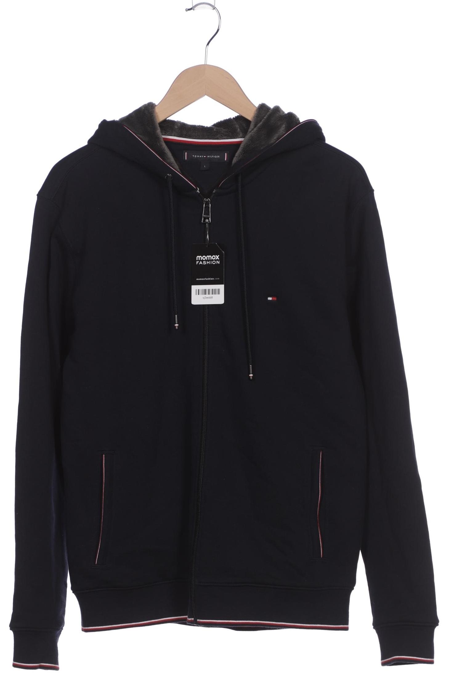 

Tommy Hilfiger Herren Kapuzenpullover, marineblau, Gr. 52