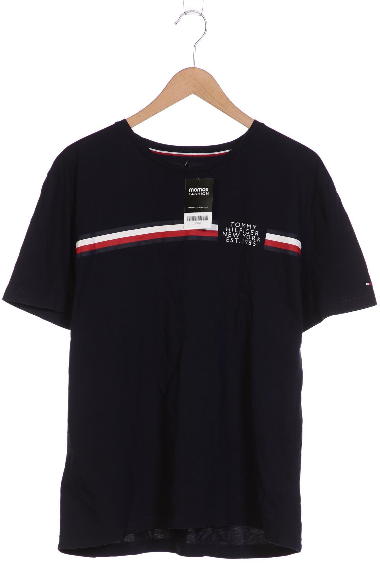 

Tommy Hilfiger Herren T-Shirt, marineblau