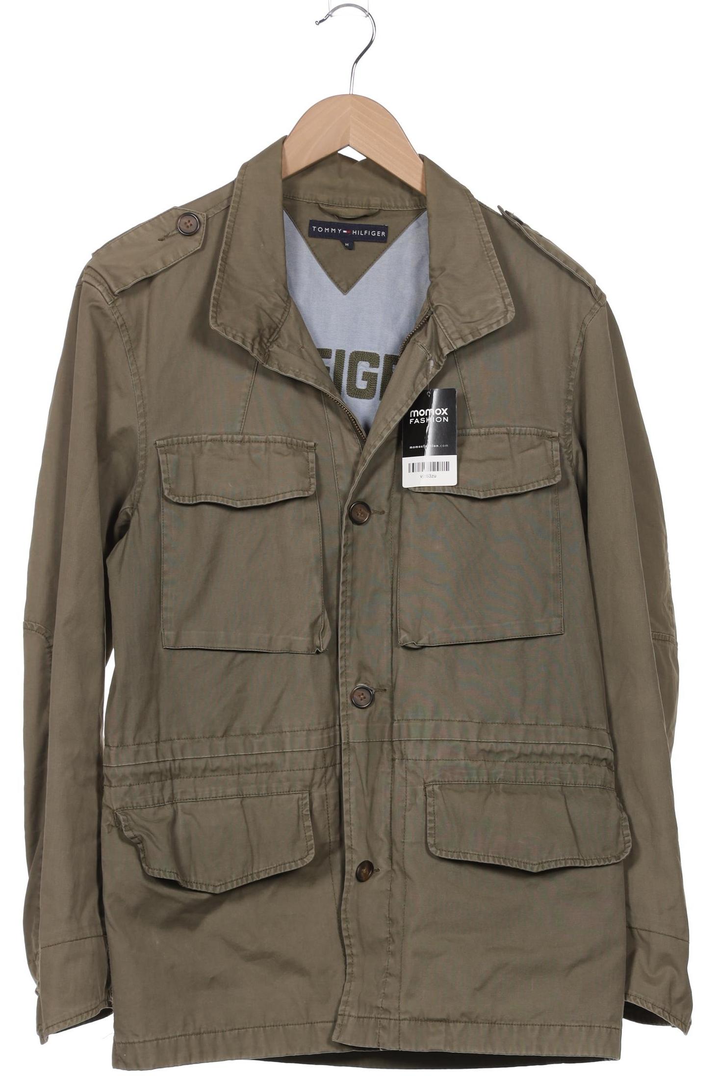 

Tommy Hilfiger Herren Jacke, grün, Gr. 48