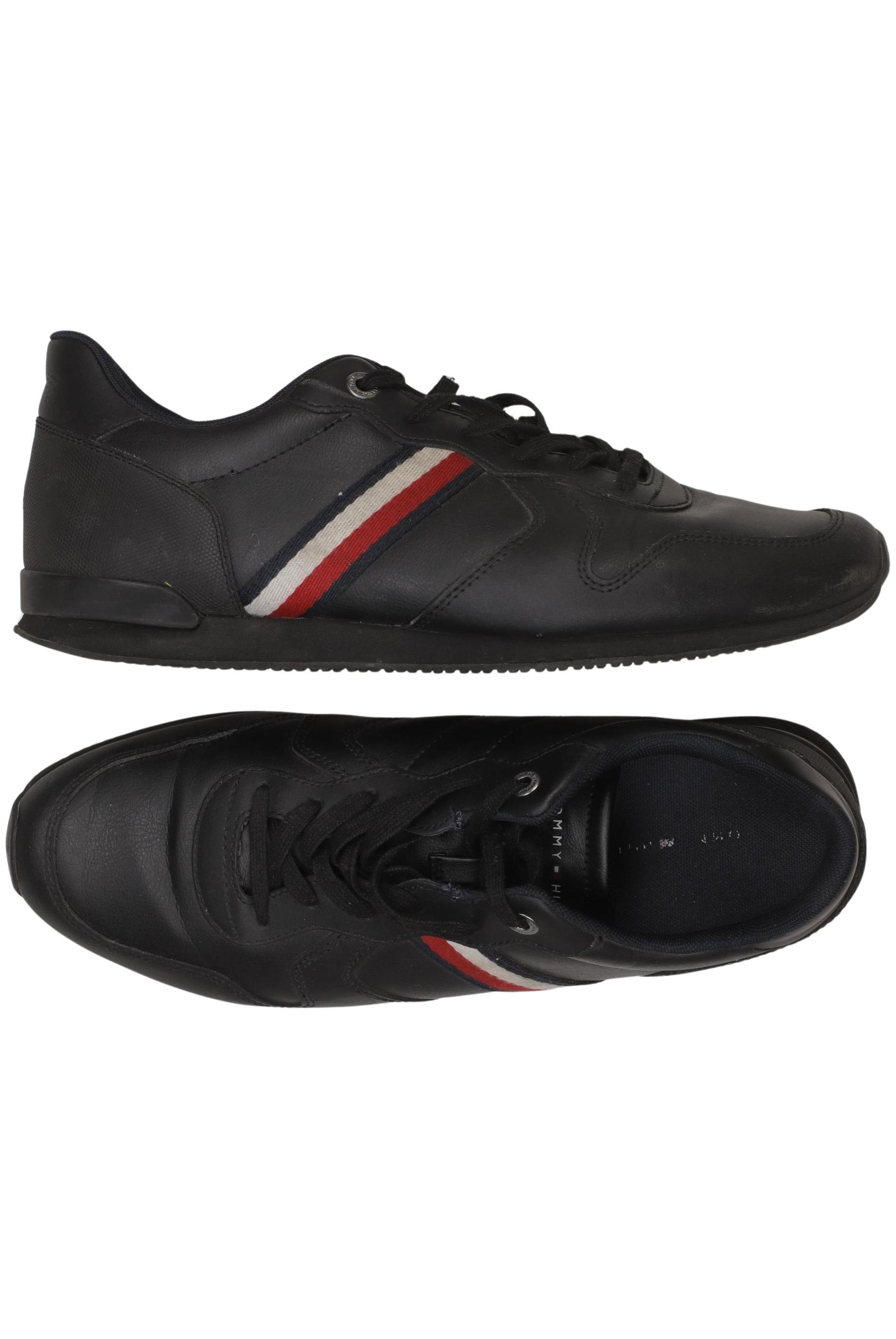 

Tommy Hilfiger Herren Sneakers, schwarz, Gr. 45
