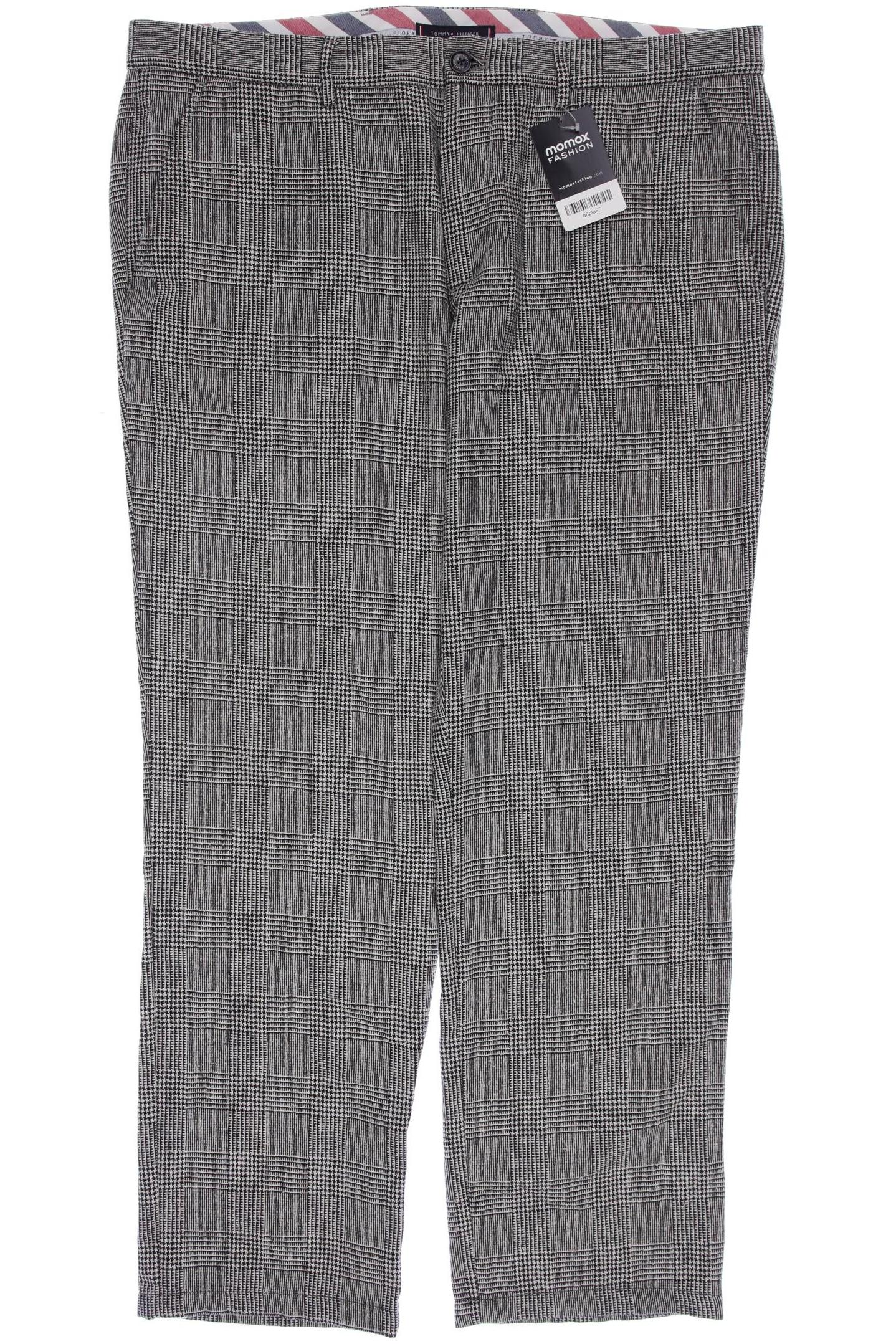 

Tommy Hilfiger Herren Stoffhose, grau, Gr. 56