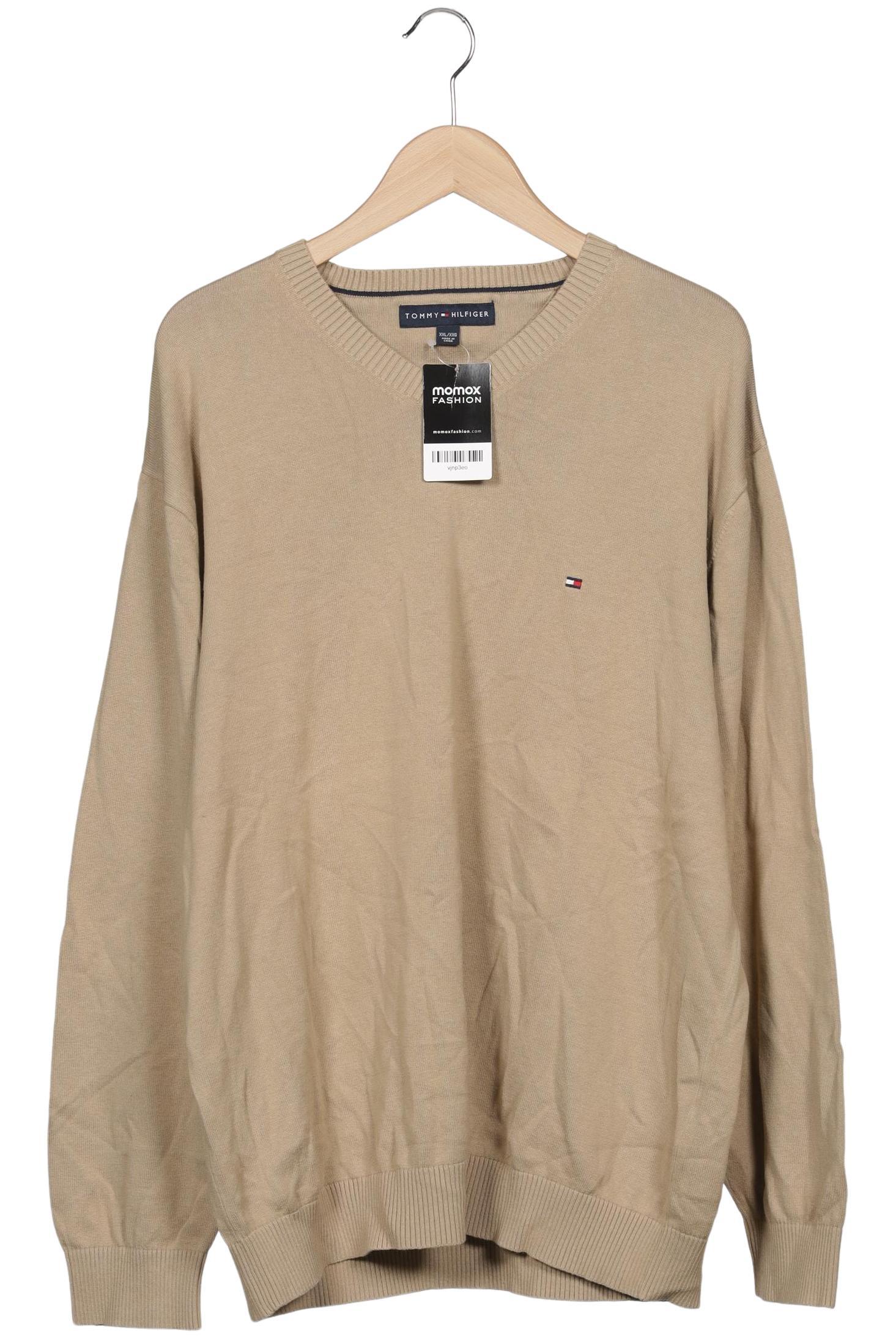 

Tommy Hilfiger Herren Pullover, beige, Gr. 56
