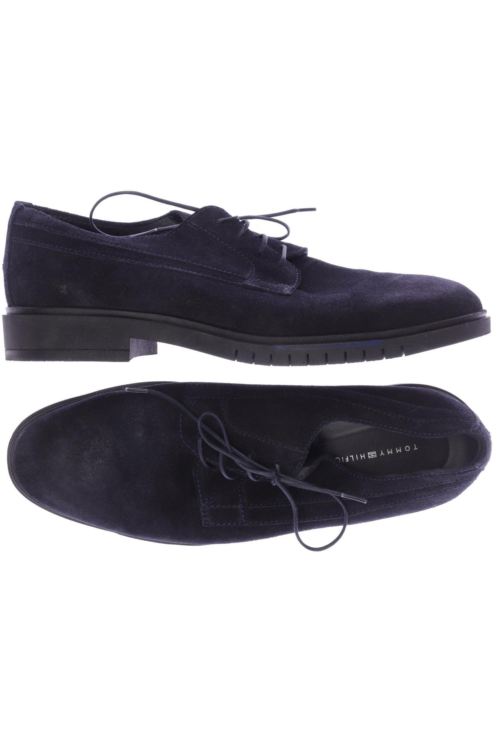 

Tommy Hilfiger Herren Halbschuh, marineblau