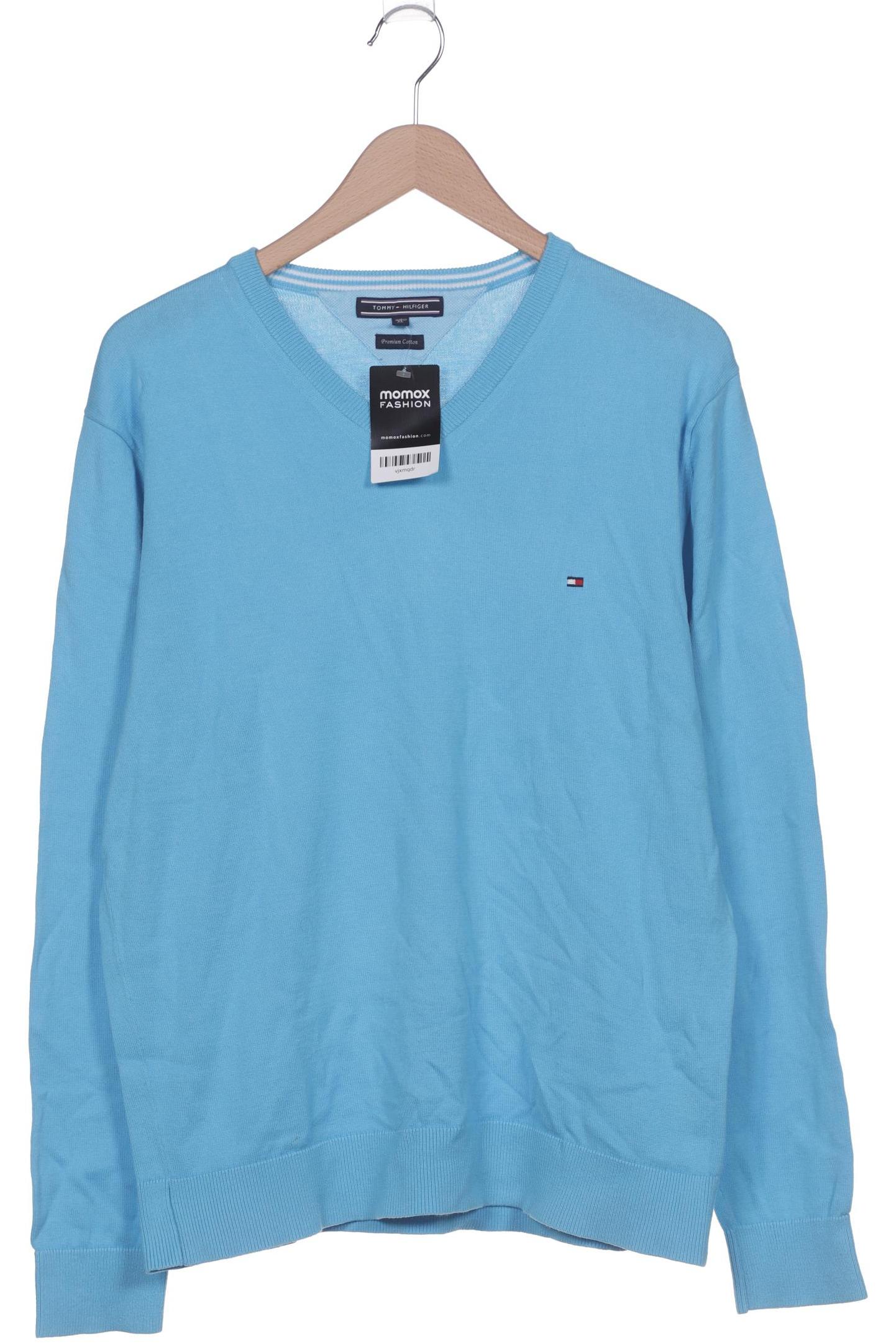 

Tommy Hilfiger Herren Pullover, hellblau, Gr. 54