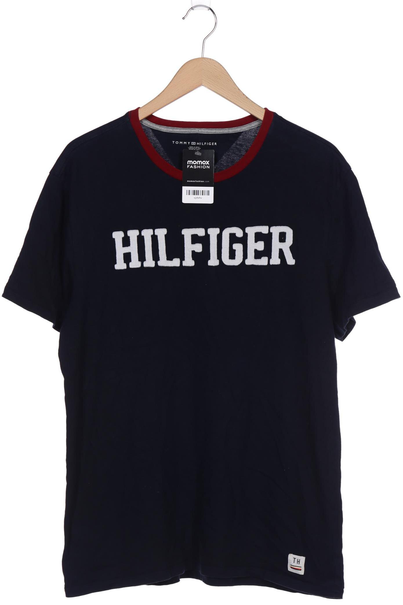 

Tommy Hilfiger Herren T-Shirt, marineblau