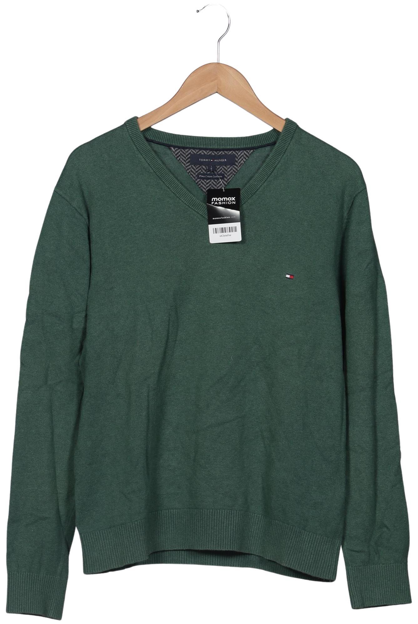 Thumbnail - Tommy Hilfiger Herren Pullover, grün, Gr. 52