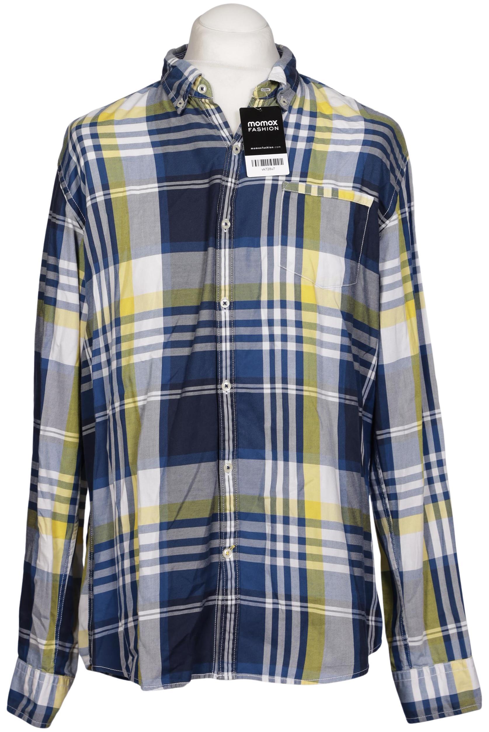 

Tommy Hilfiger Herren Hemd, mehrfarbig, Gr. 52