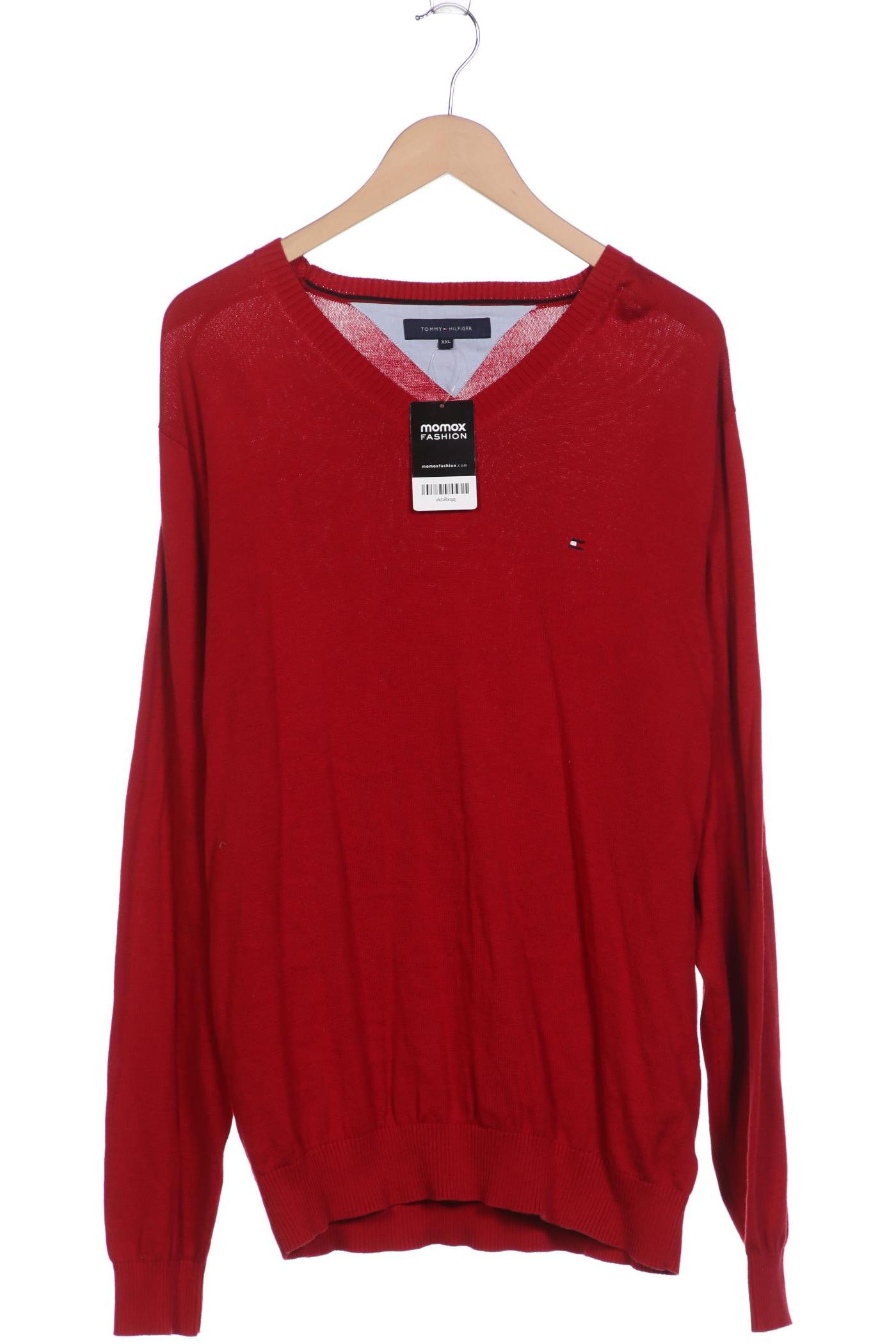 

Tommy Hilfiger Herren Pullover, rot