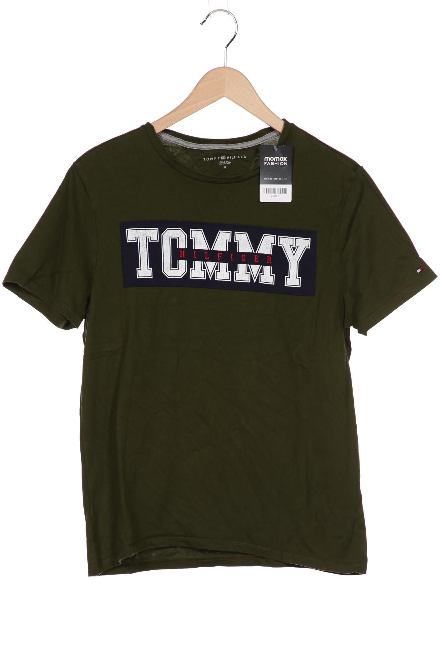 

Tommy Hilfiger Herren T-Shirt, grün