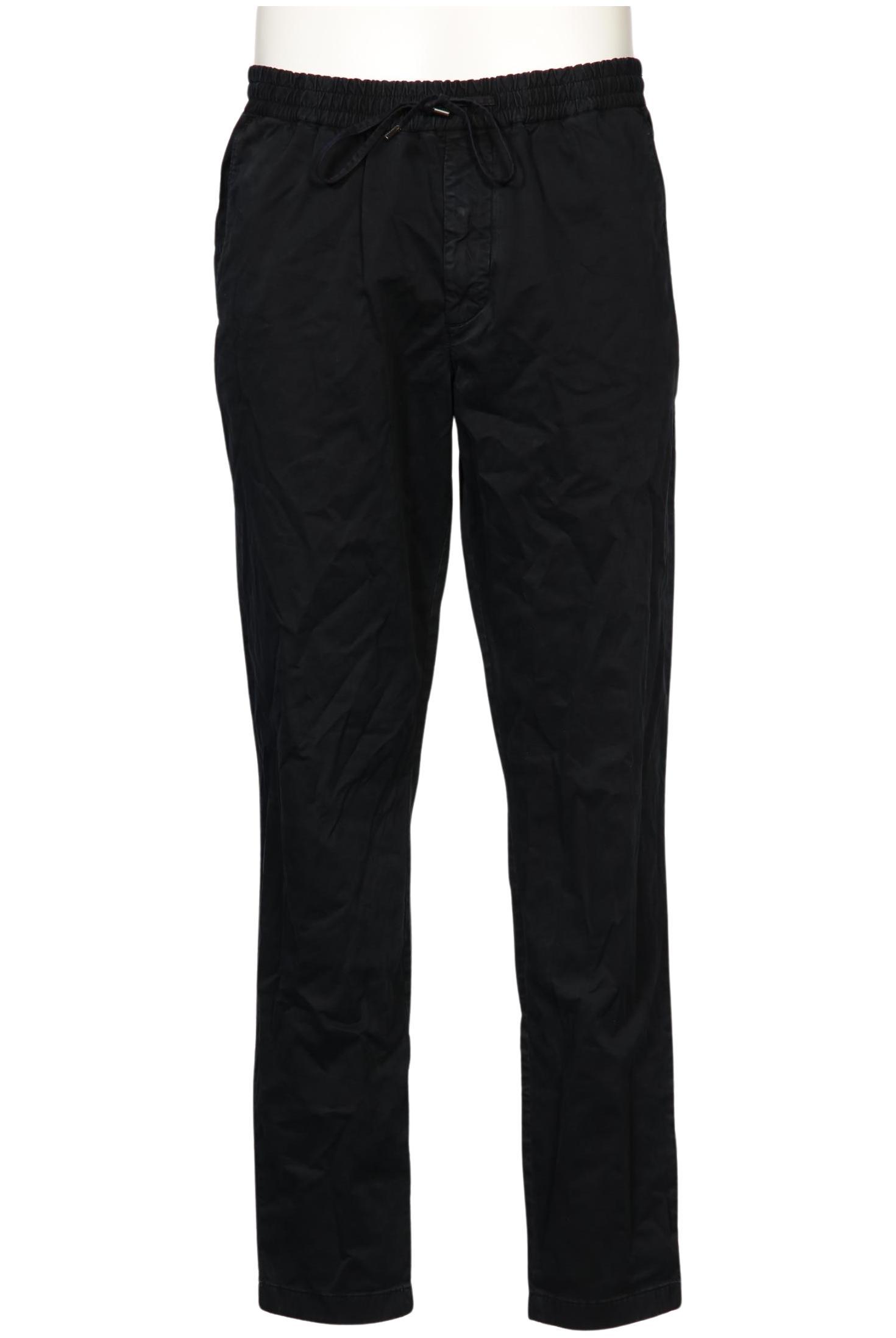 

Tommy Hilfiger Herren Stoffhose, schwarz, Gr. 36