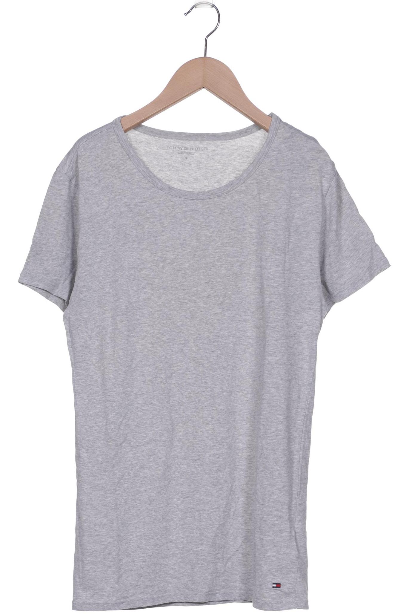 

Tommy Hilfiger Herren T-Shirt, grau, Gr. 46