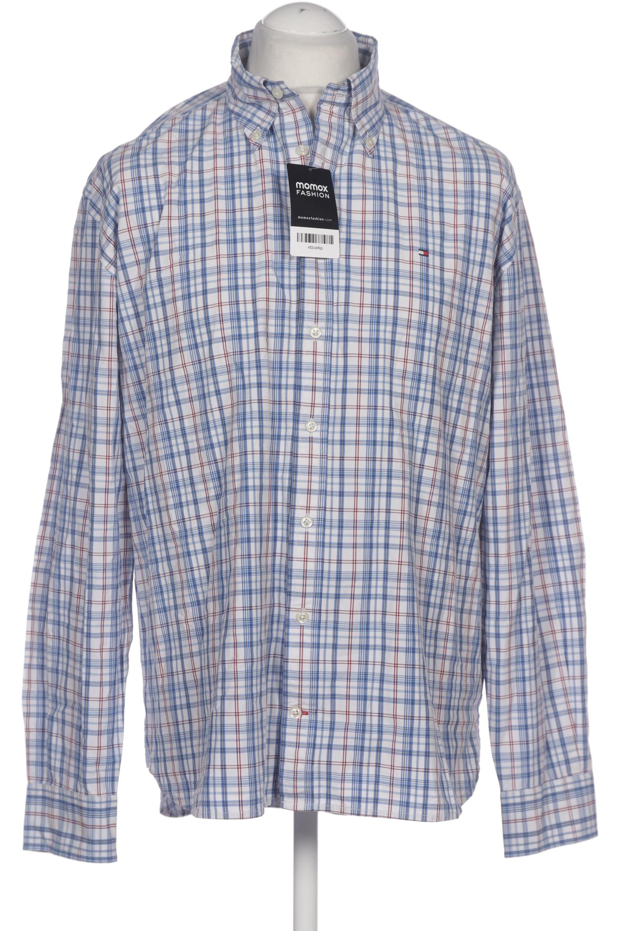 

Tommy Hilfiger Herren Hemd, blau, Gr. 54