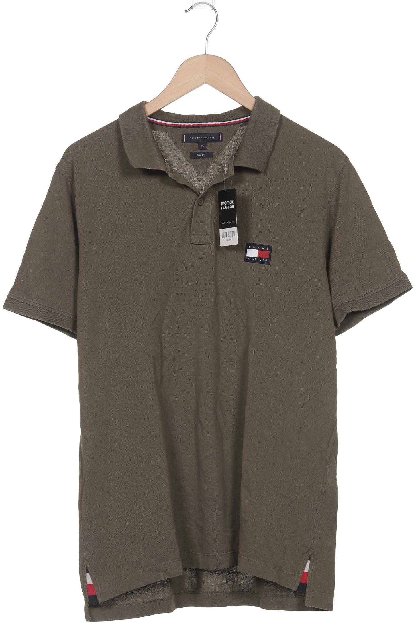 

Tommy Hilfiger Herren Poloshirt, grün, Gr. 54