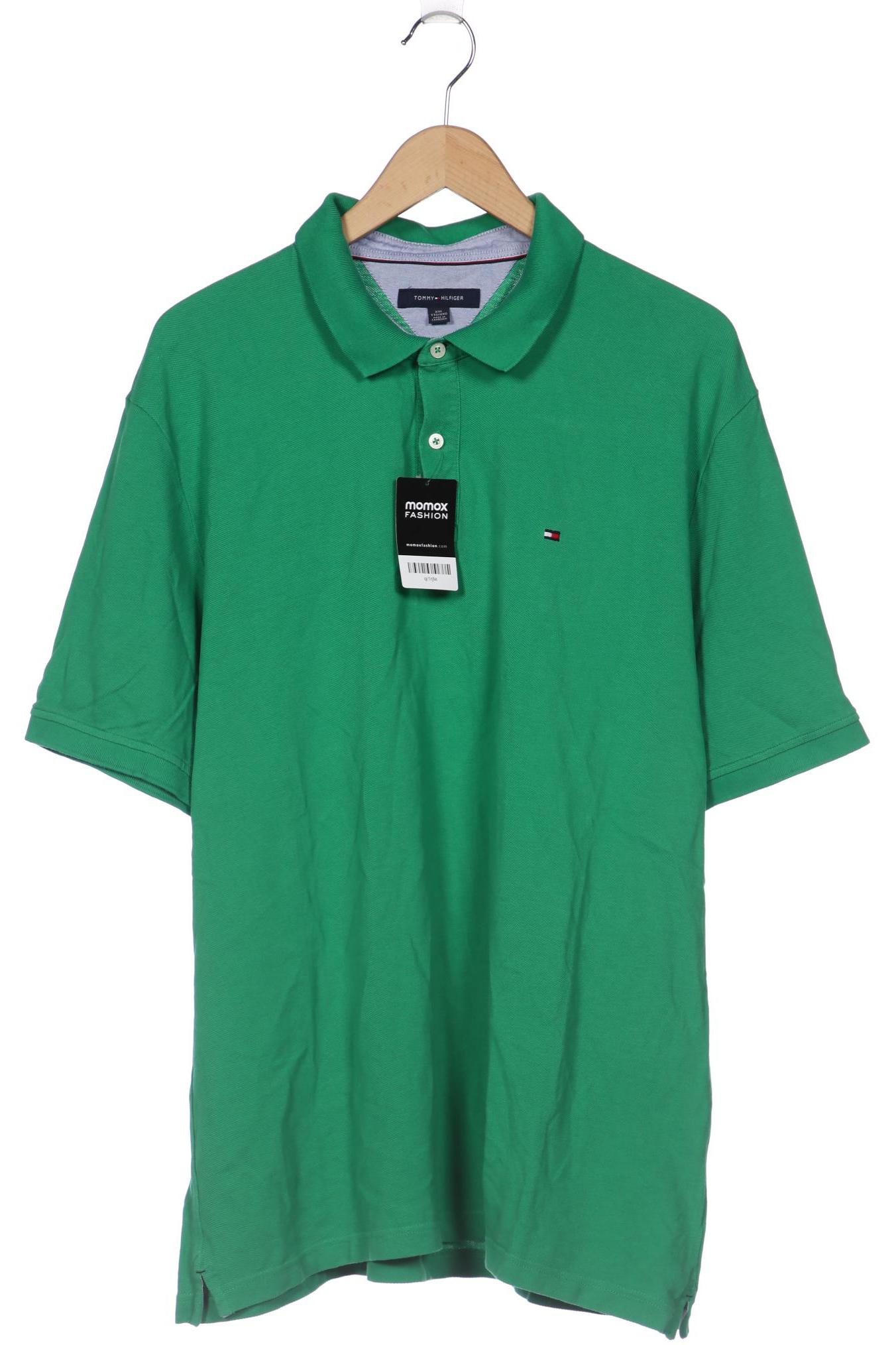 

Tommy Hilfiger Herren Poloshirt, grün