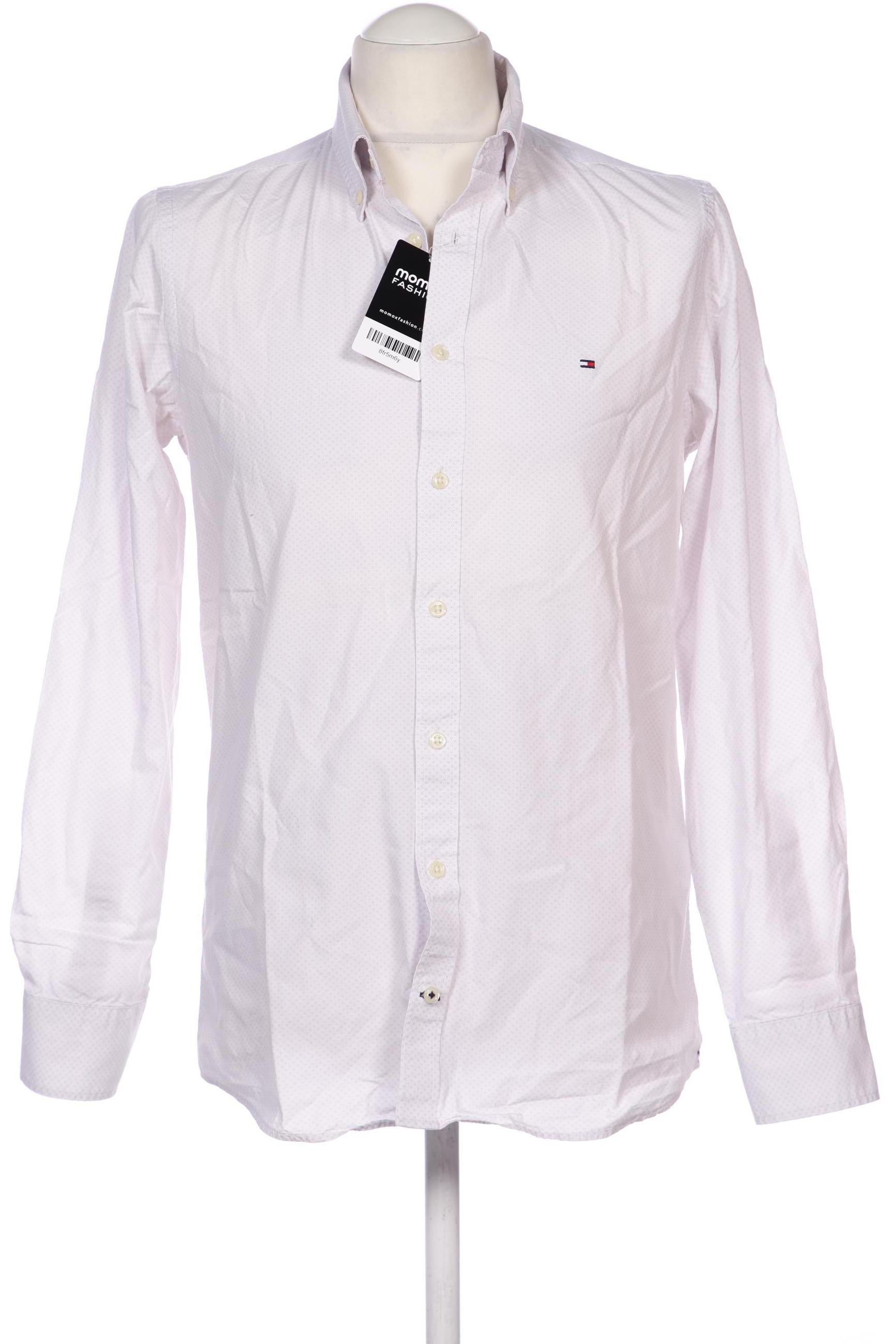

Tommy Hilfiger Herren Hemd, cremeweiß