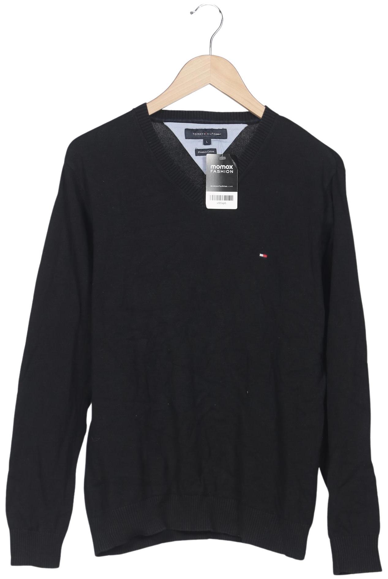 

Tommy Hilfiger Herren Pullover, schwarz, Gr. 52